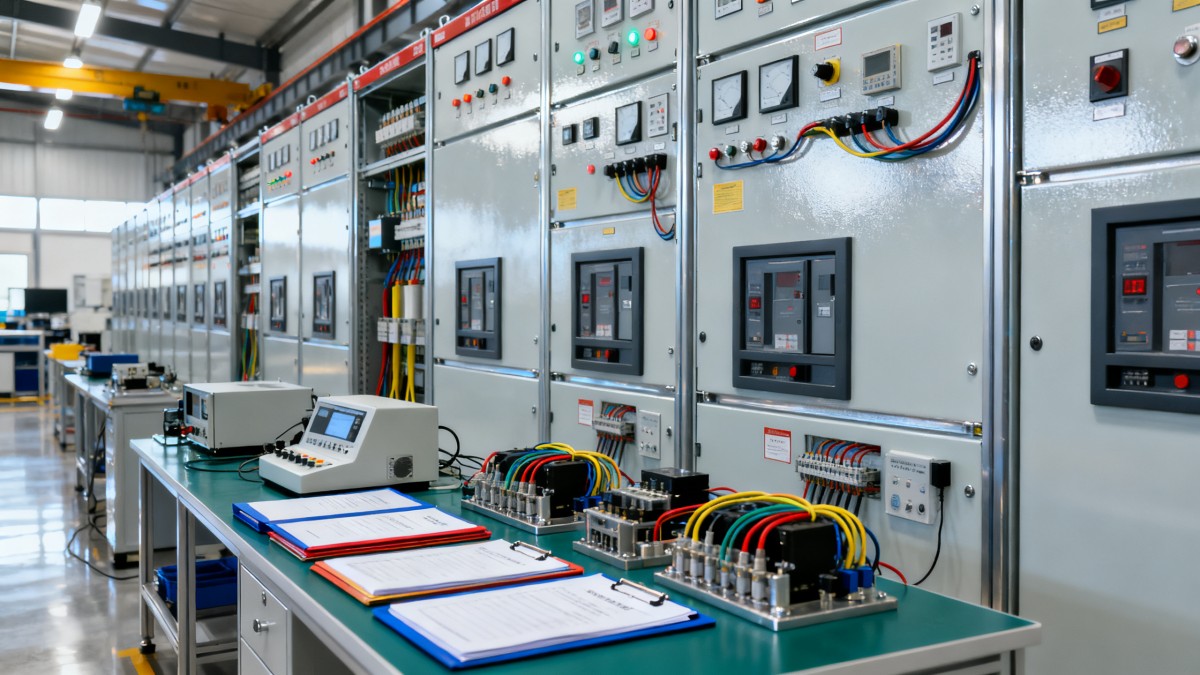 What defines a dependable Electrical & Power manufacturer What defines a dependable Electrical & Power manufacturer