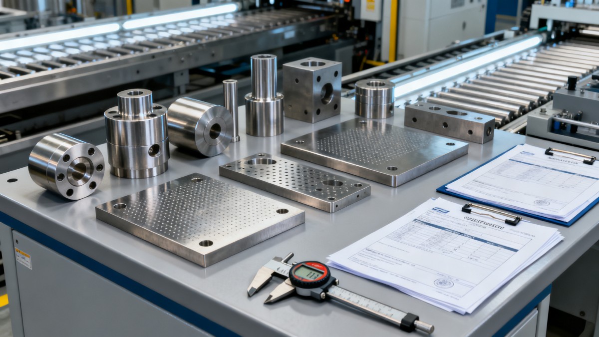 What to check first when buying Components & Metals What to check first when buying Components & Metals