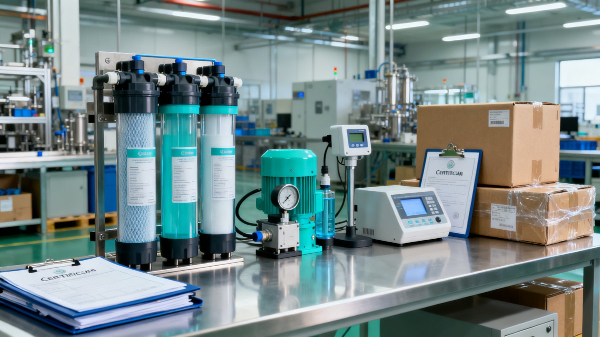 How to vet an Environment & Ecology exporter before ordering