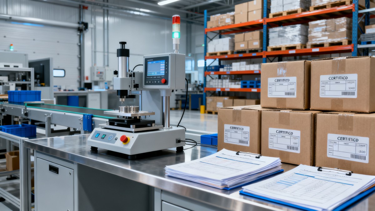 What to check before switching Security & Safety supplier