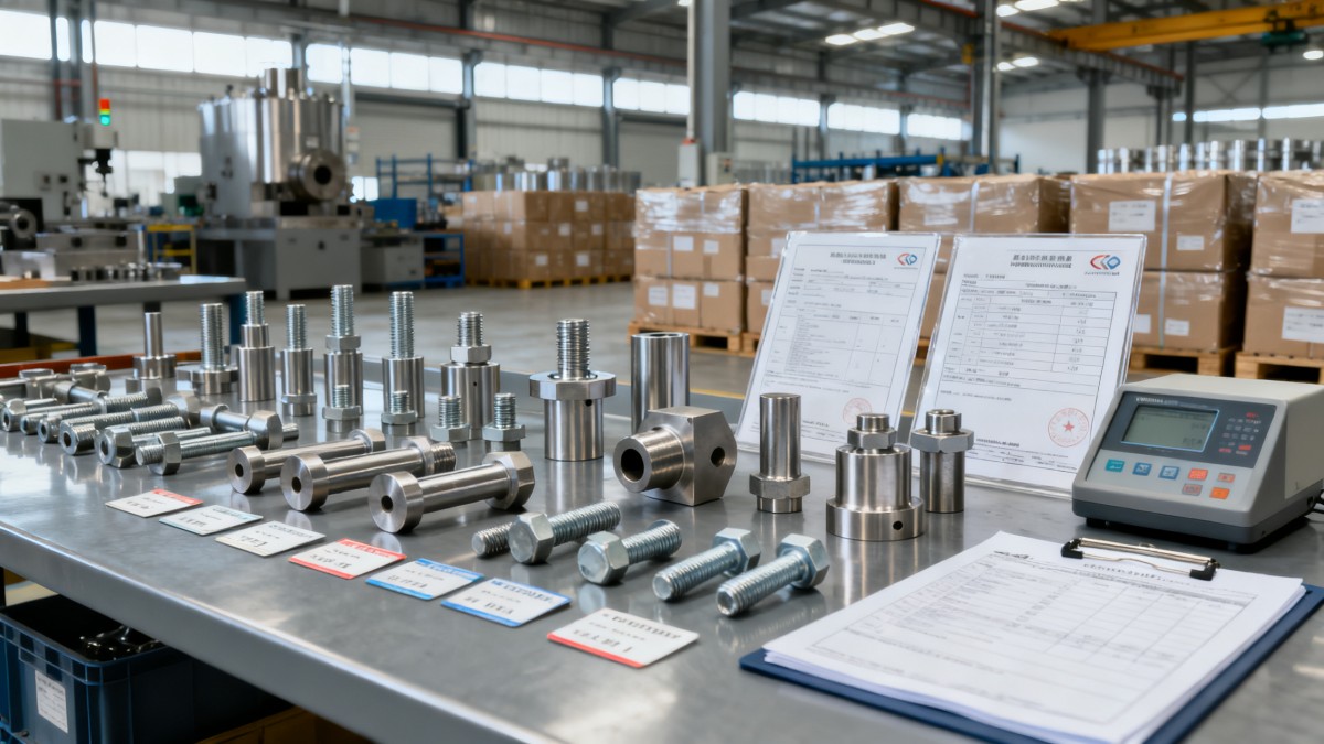 How to judge a reliable Components & Metals manufacturer How to judge a reliable Components & Metals manufacturer