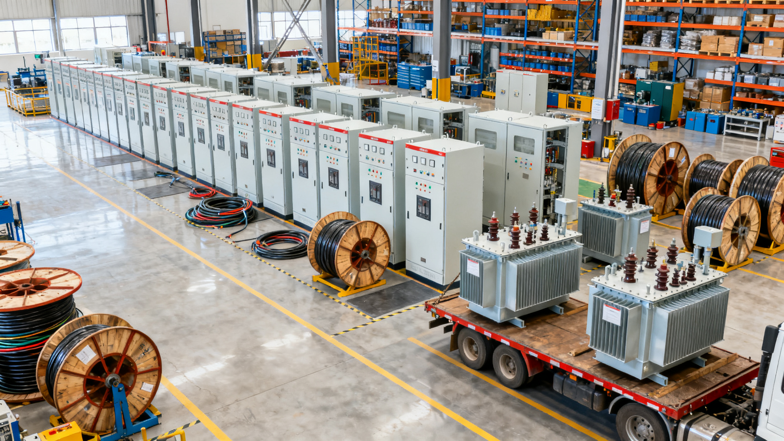What affects an Electrical & Power quotation most? What affects an Electrical & Power quotation most?
