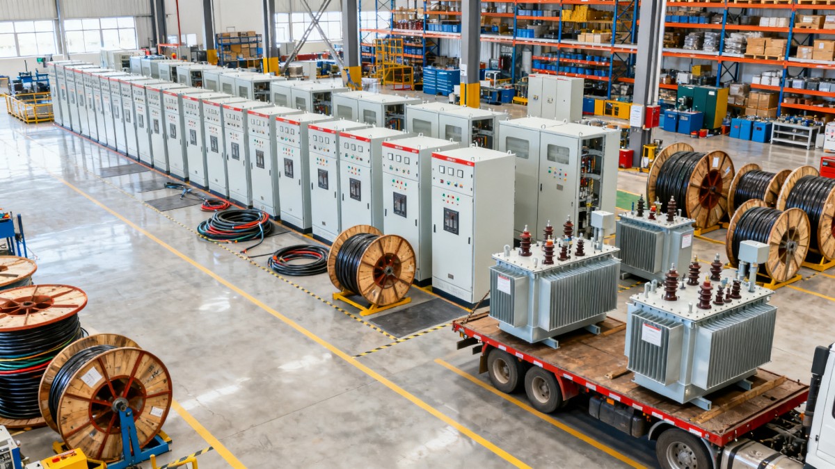 What affects an Electrical & Power quotation most? What affects an Electrical & Power quotation most?