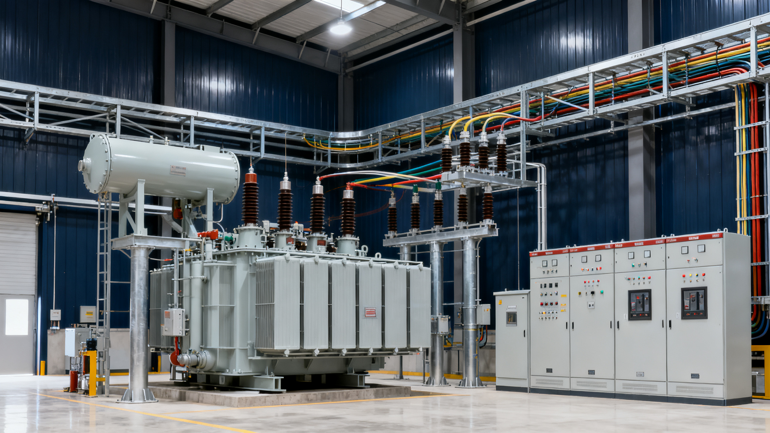 Why manufacturer choice matters in Electrical & Power
