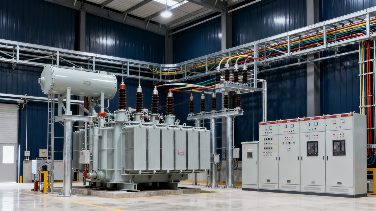 Why manufacturer choice matters in Electrical & Power