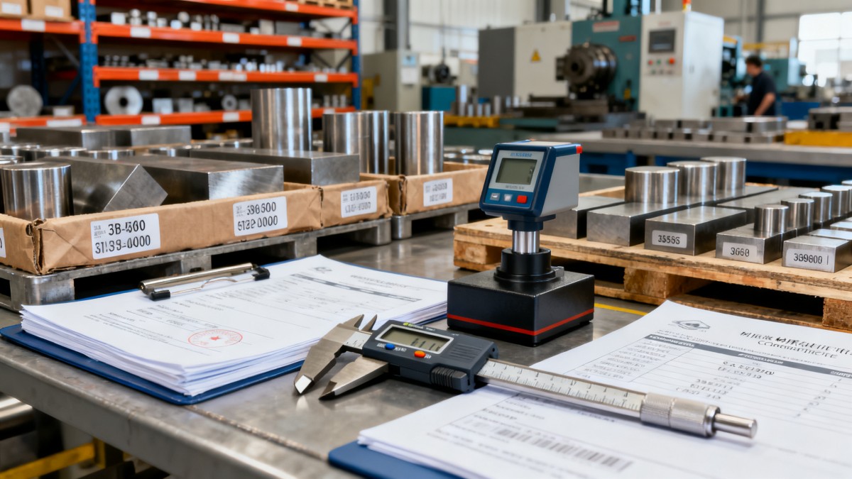 How to source Components & Metals without quality surprises How to source Components & Metals without quality surprises