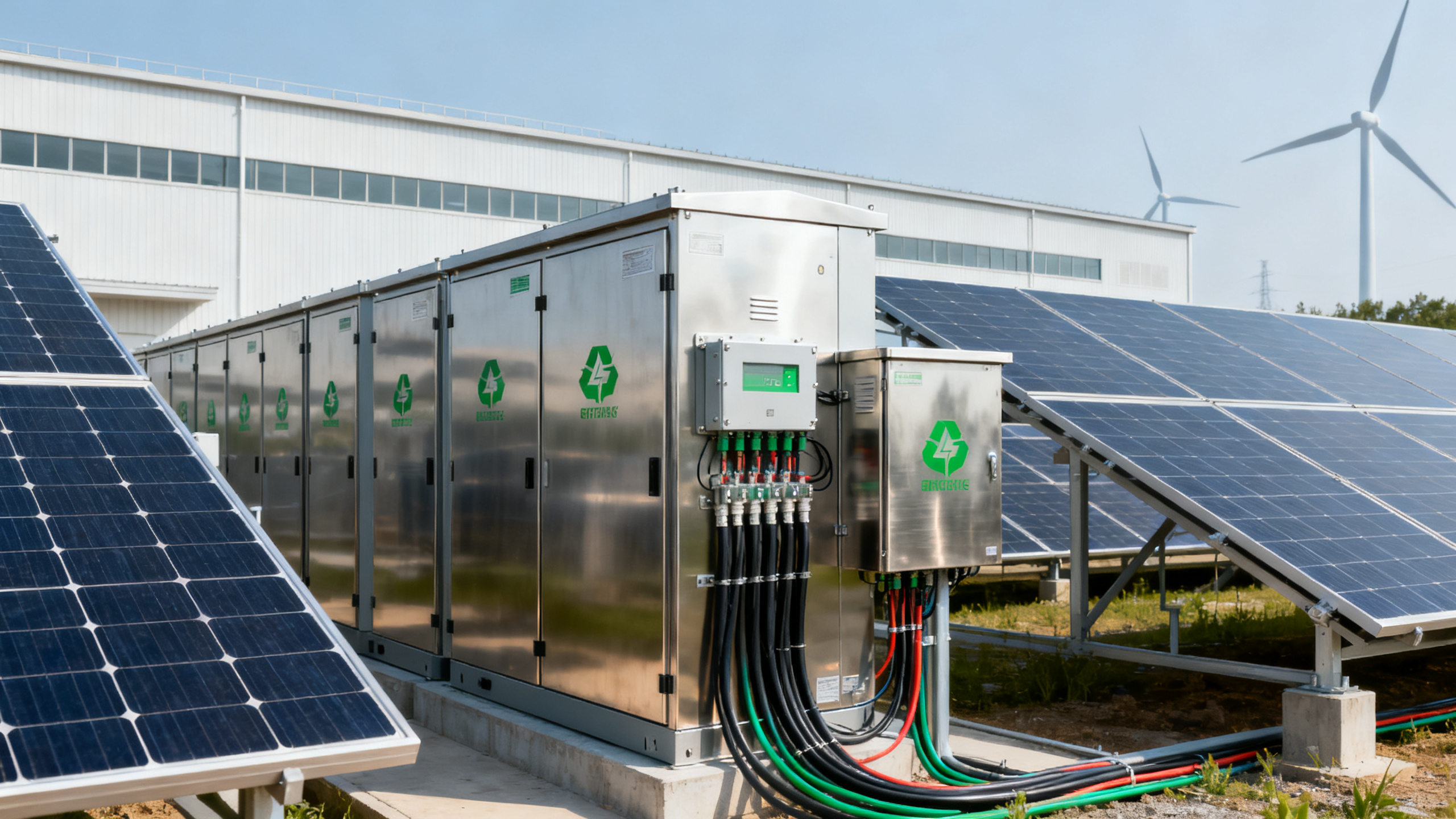 China to Launch Multi-User Green Electricity Direct-Connection Policy China to Launch Multi-User Green Electricity Direct-Connection Policy