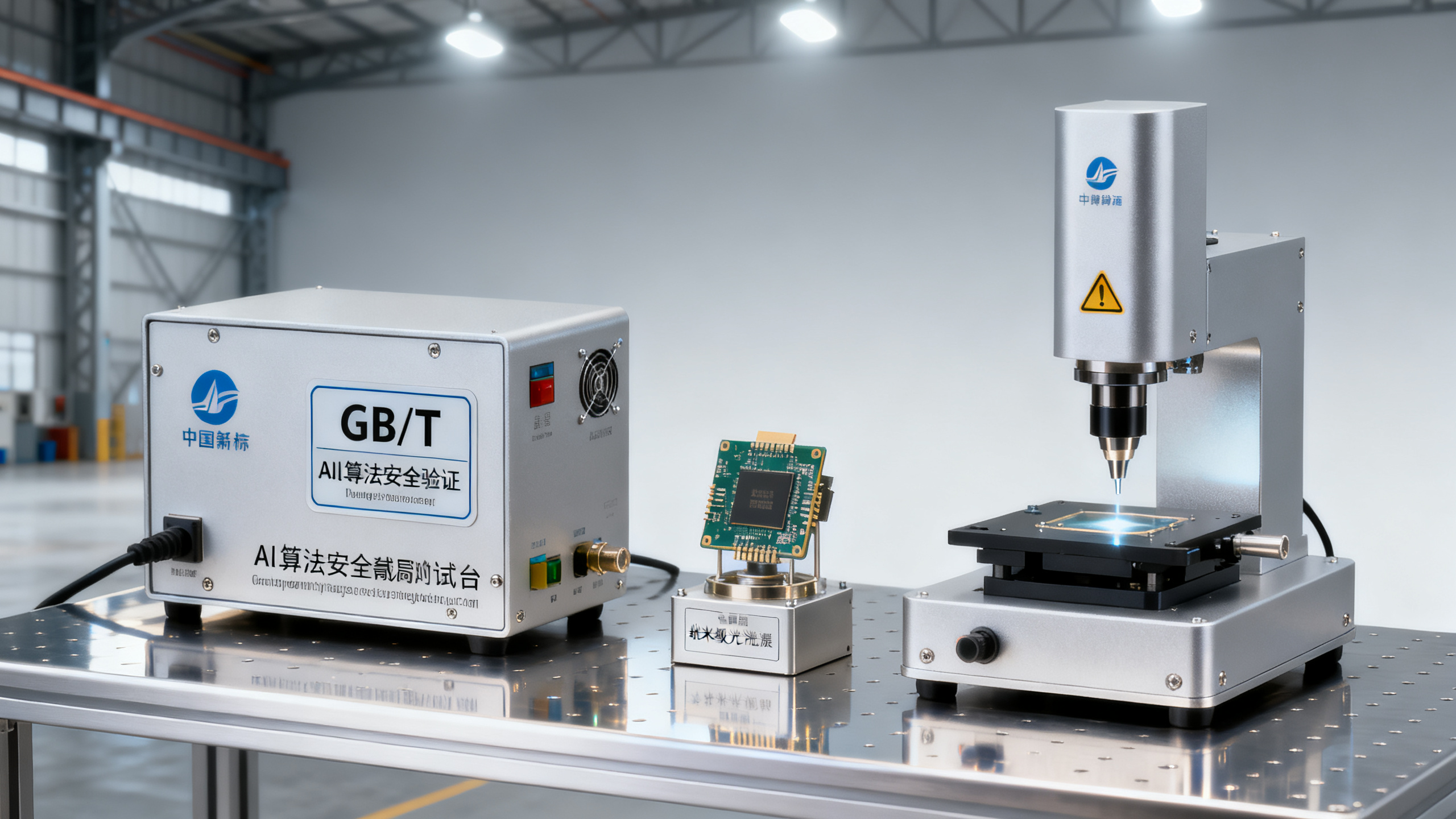 SAMR Approves New National Standards for AI, BeiDou, Semiconductors SAMR Approves New National Standards for AI, BeiDou, Semiconductors