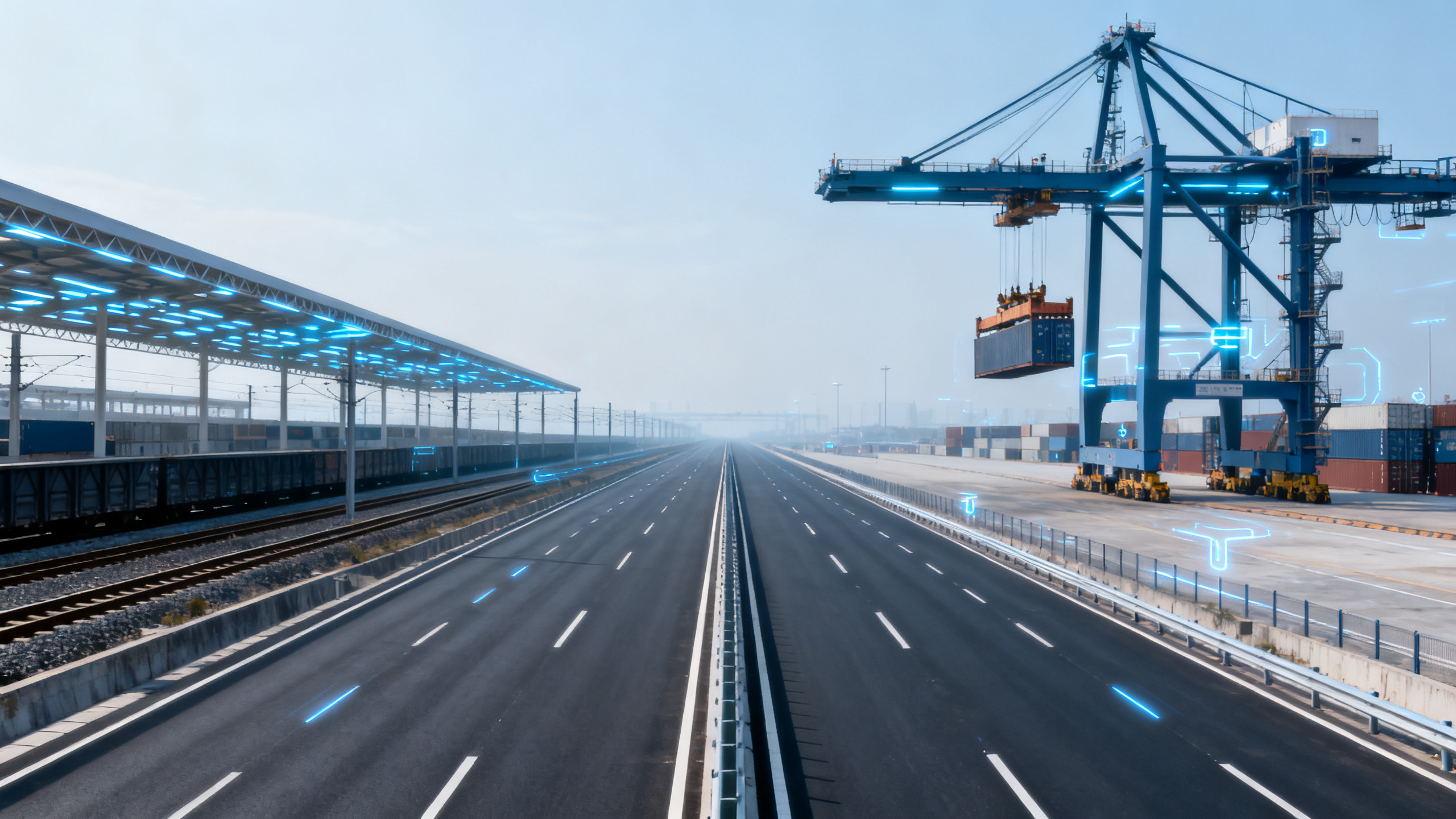 China’s Q1 Transport Infrastructure Investment Up 13.3%