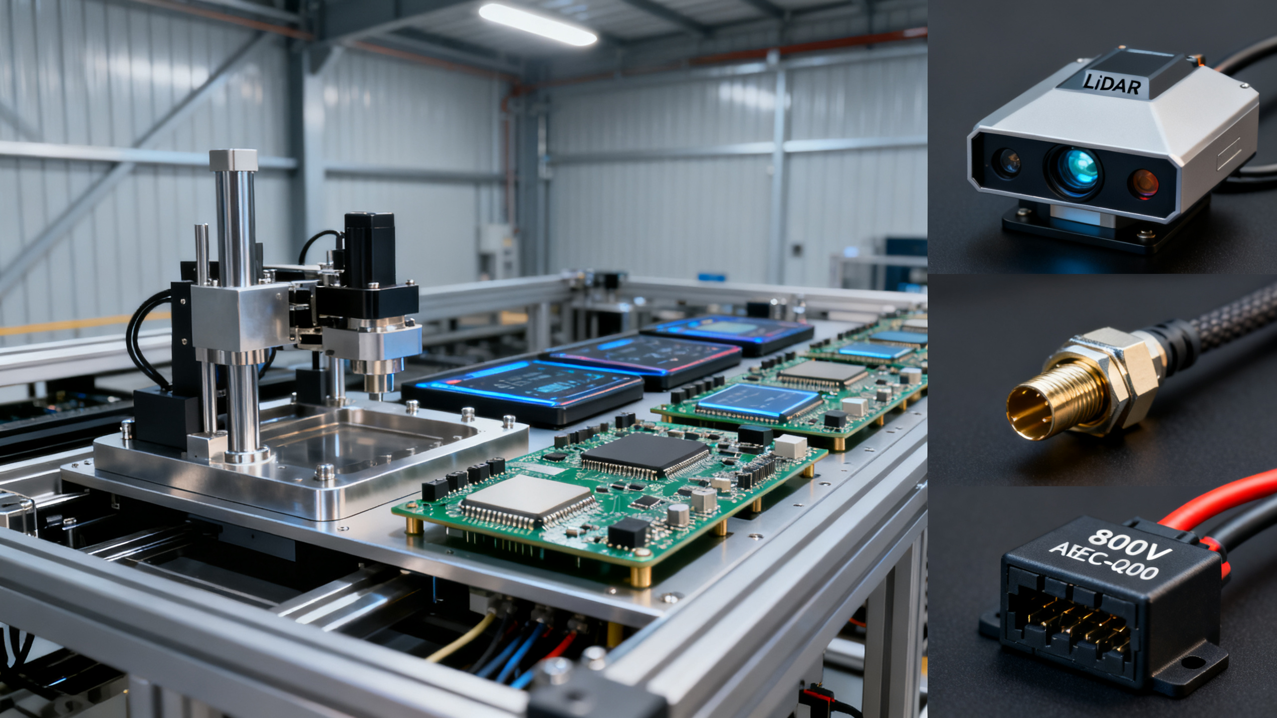 MIIT to Accelerate Auto Core Standards in 15th Five-Year Plan MIIT to Accelerate Auto Core Standards in 15th Five-Year Plan