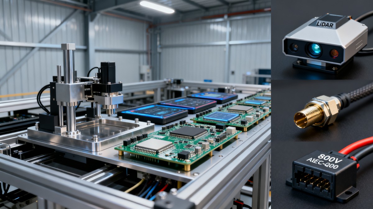 MIIT to Accelerate Auto Core Standards in 15th Five-Year Plan MIIT to Accelerate Auto Core Standards in 15th Five-Year Plan