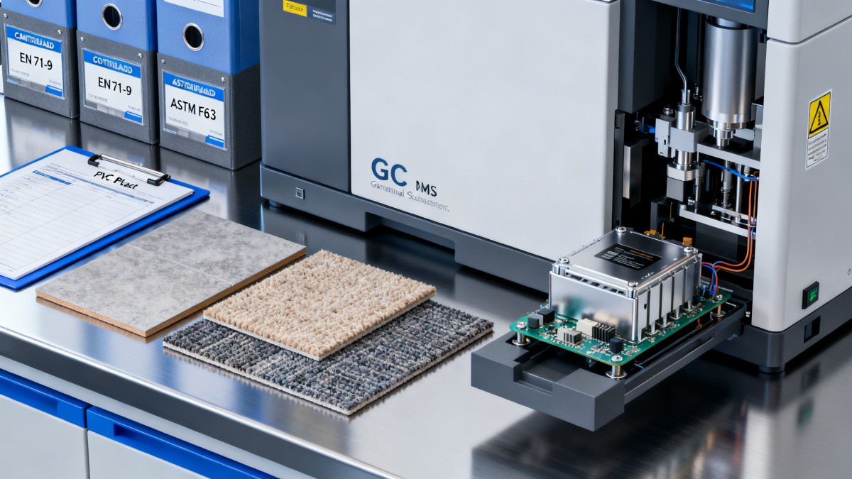 China Tightens Limits on Harmful Substances in Carpets and PVC Flooring China Tightens Limits on Harmful Substances in Carpets and PVC Flooring