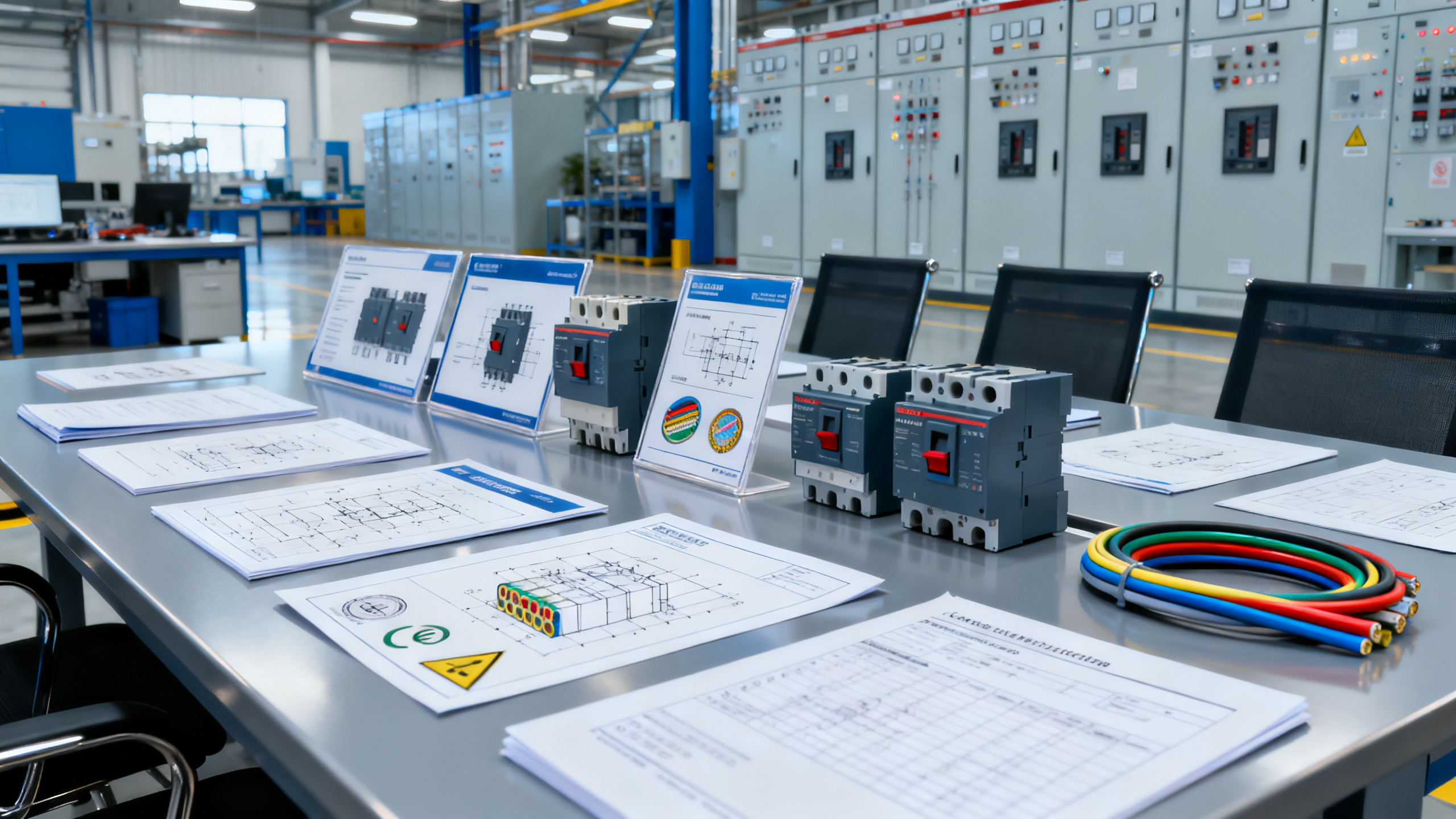 What matters most in an Electrical & Power quotation What matters most in an Electrical & Power quotation