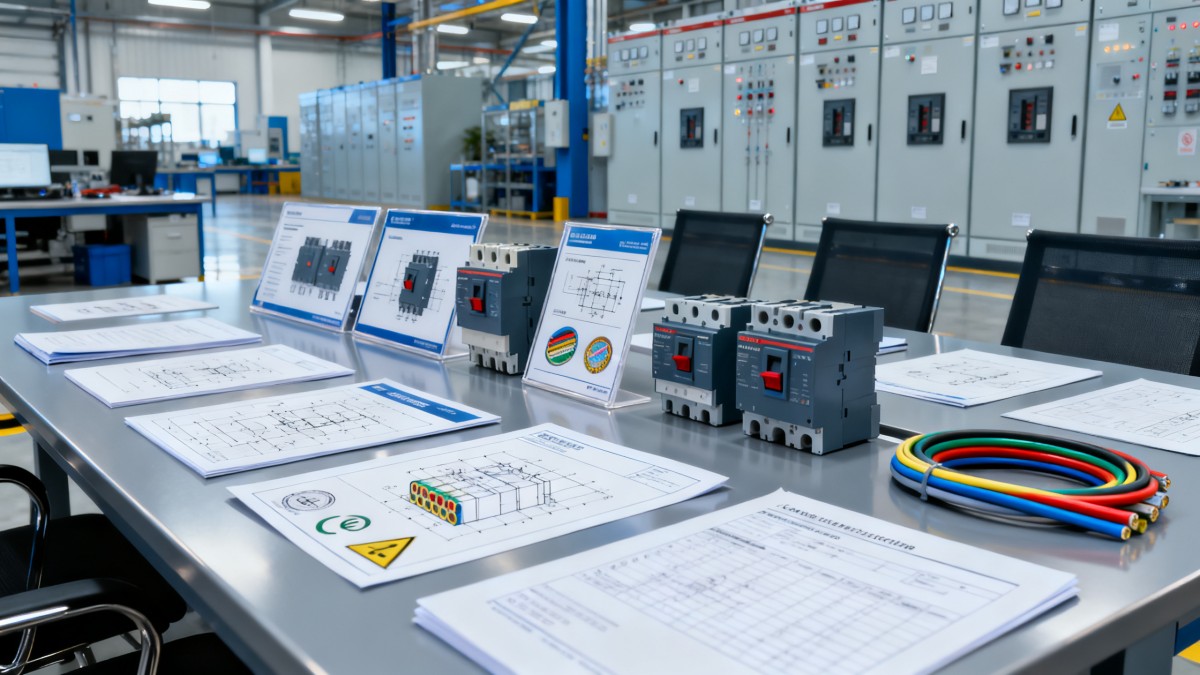 What matters most in an Electrical & Power quotation What matters most in an Electrical & Power quotation