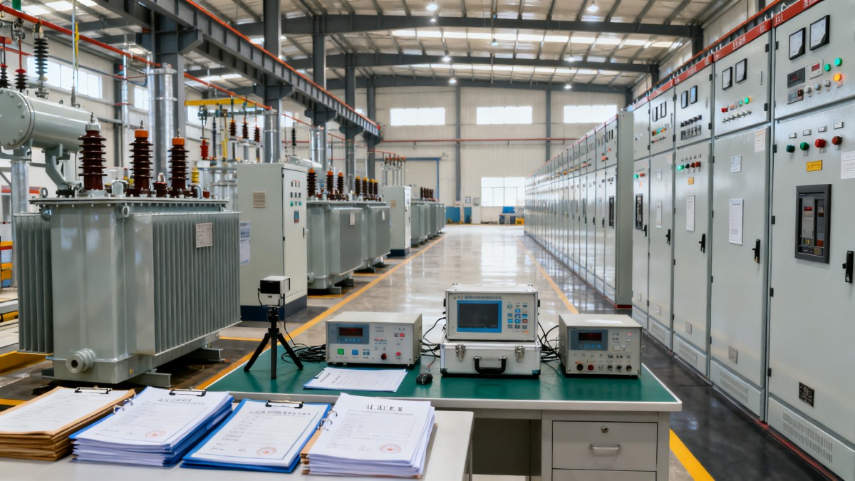 How to judge a reliable Electrical & Power manufacturer