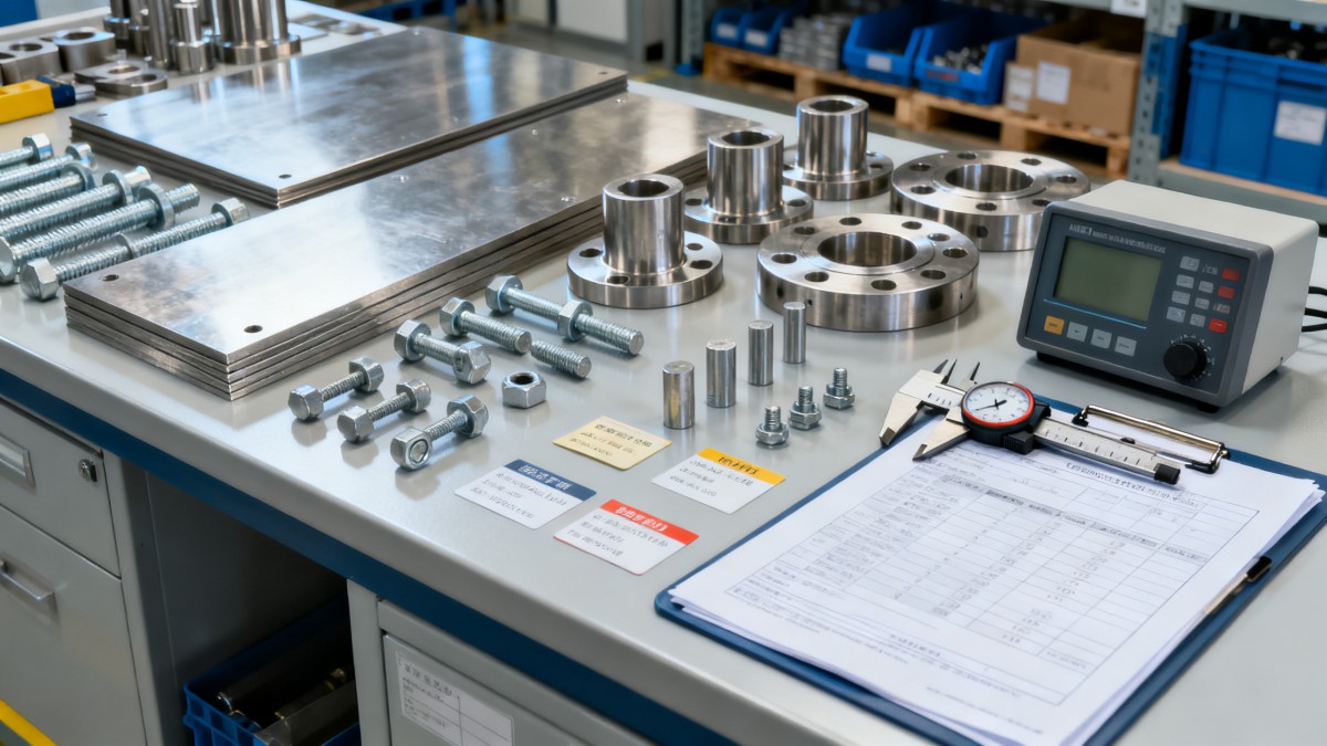 What buyers often miss when sourcing Components & Metals