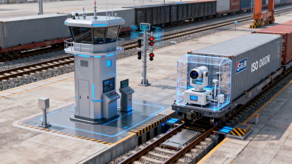 China's Rail Investment Up 3.2% in First Four Months of 2026 China's Rail Investment Up 3.2% in First Four Months of 2026