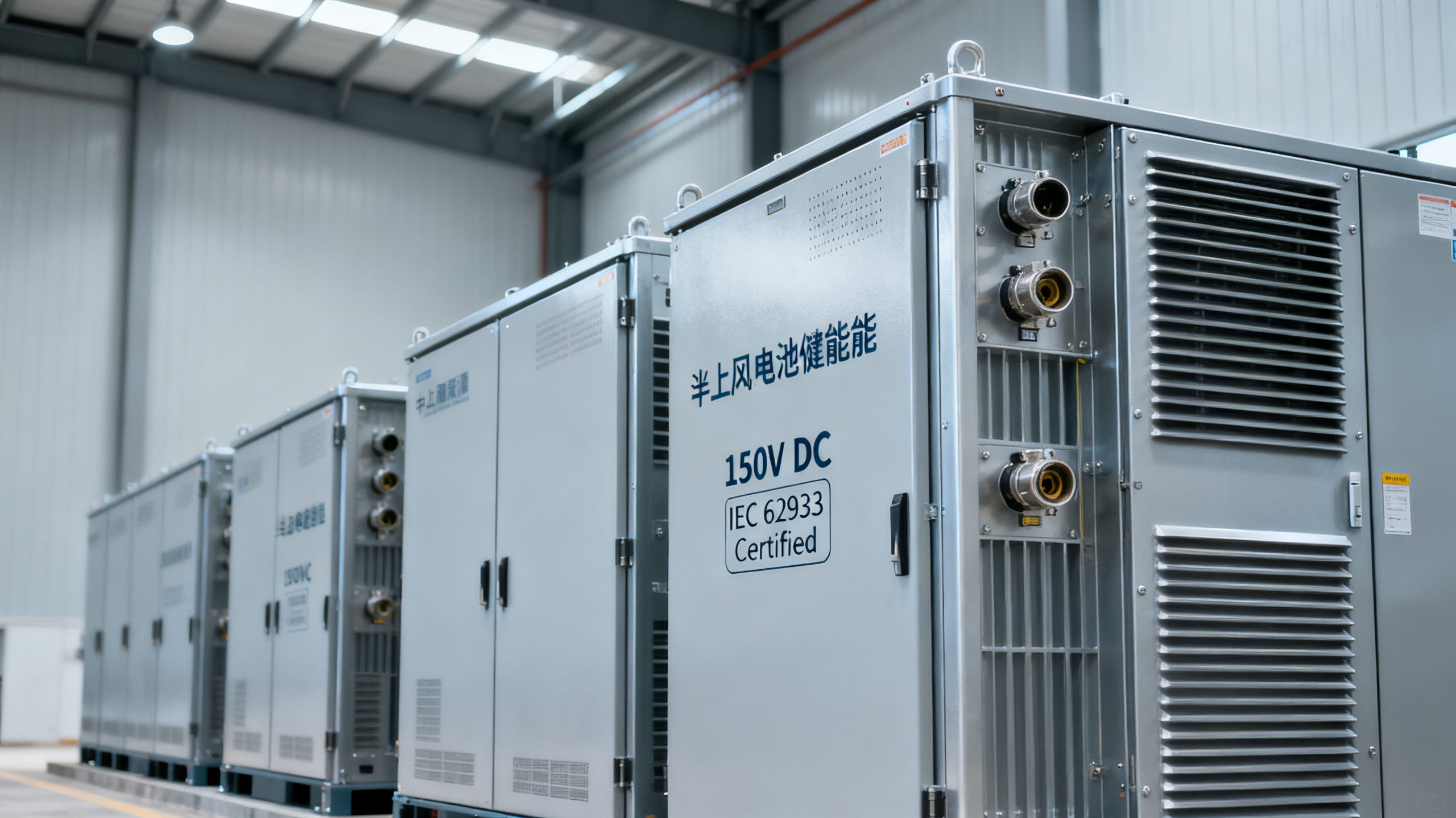 China's Offshore Wind & Semi-Solid Battery Breakthroughs