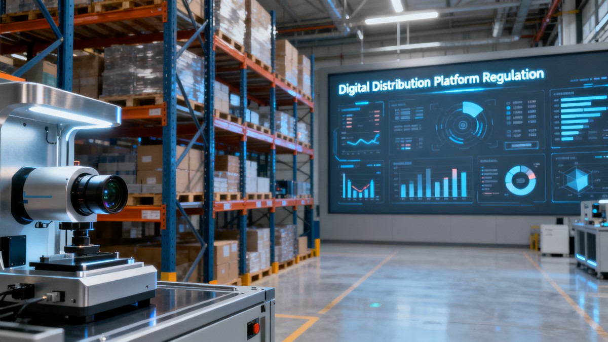 2026 China Commercial Top 10 Trends Highlight Digital Distribution Platform Regulation 2026 China Commercial Top 10 Trends Highlight Digital Distribution Platform Regulation