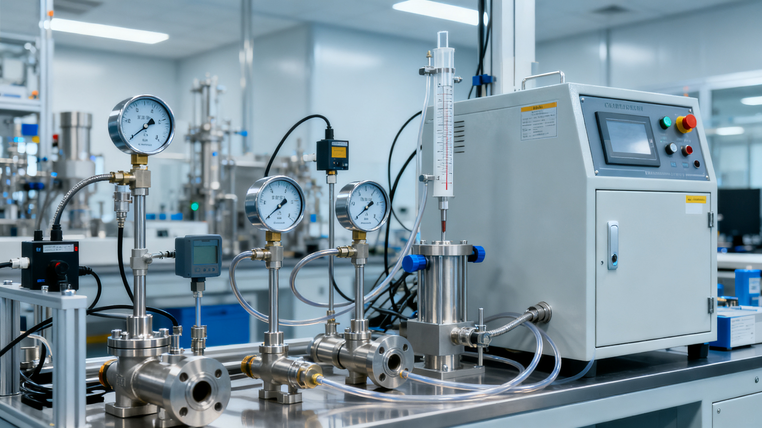 How to choose an Instruments & Measurement supplier How to choose an Instruments & Measurement supplier