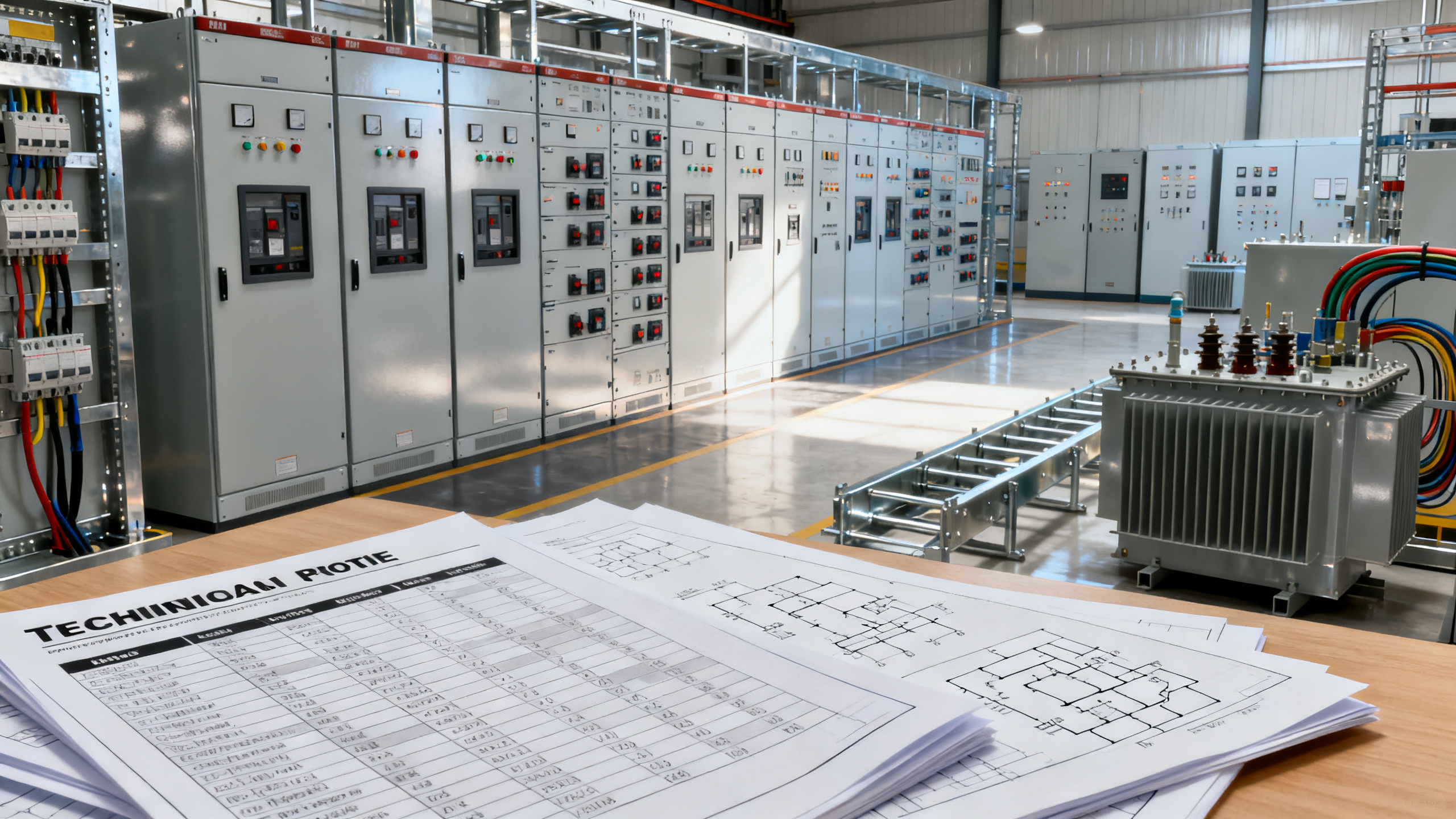 What should an Electrical & Power quotation include? What should an Electrical & Power quotation include?
