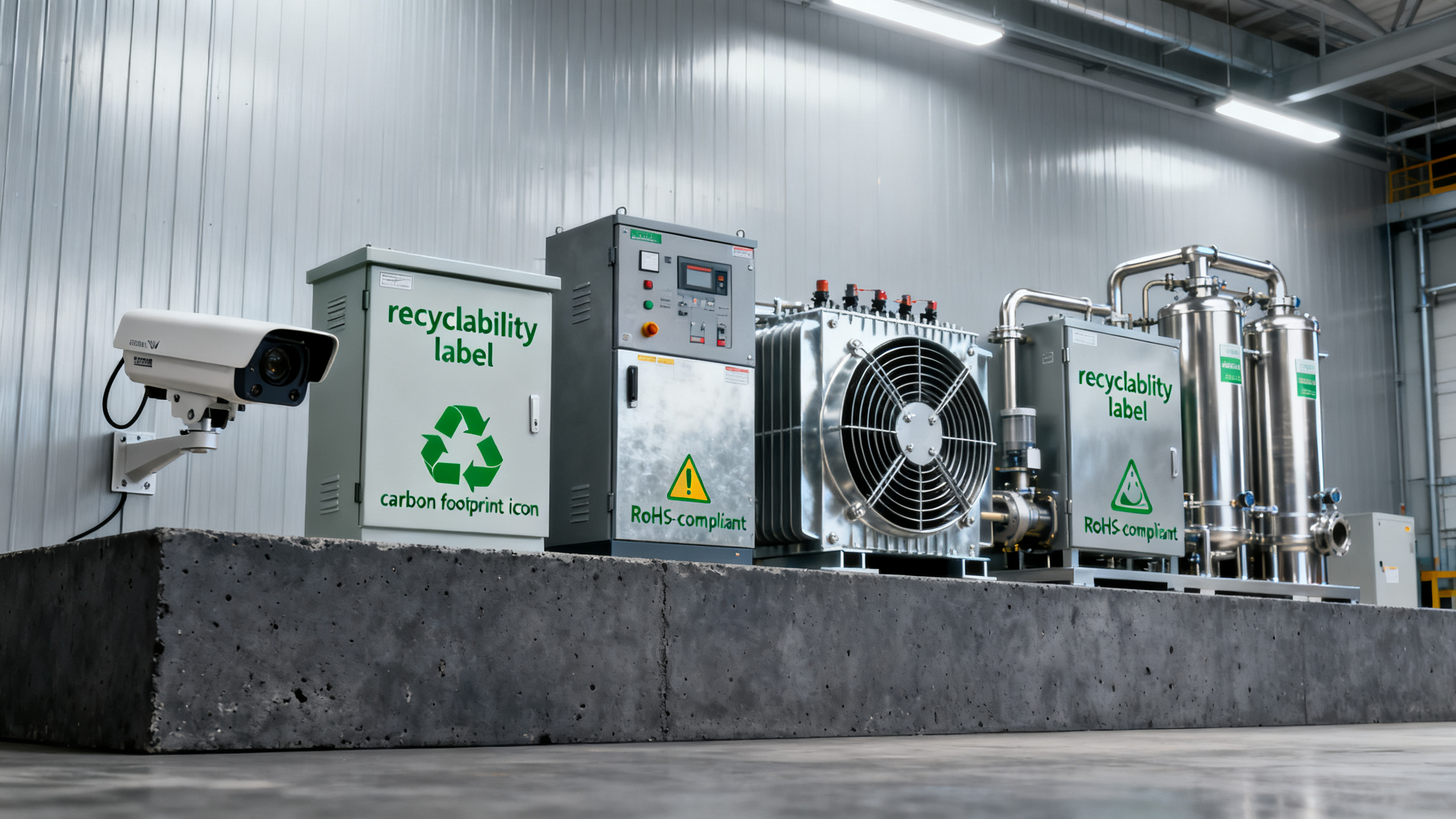 China Releases Green Design Guidelines for Industrial Products (2026 Edition)