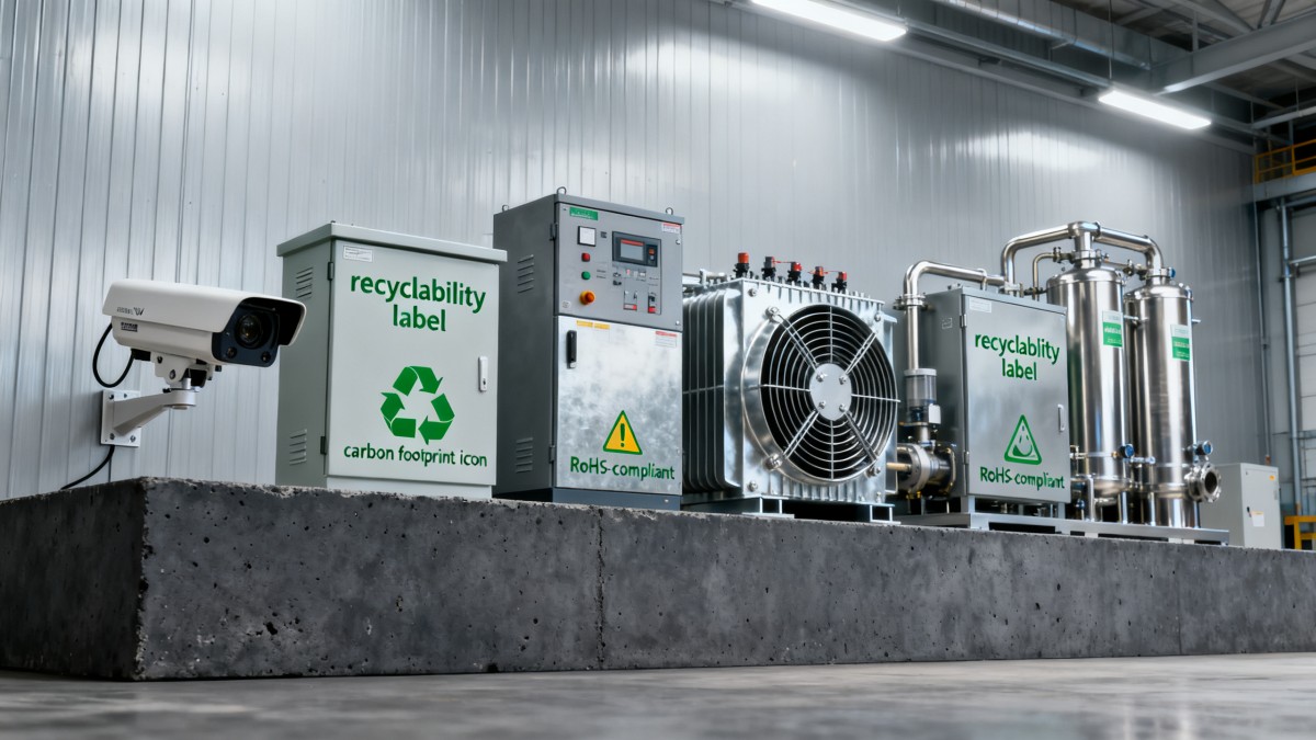 China Releases Green Design Guidelines for Industrial Products (2026 Edition) China Releases Green Design Guidelines for Industrial Products (2026 Edition)