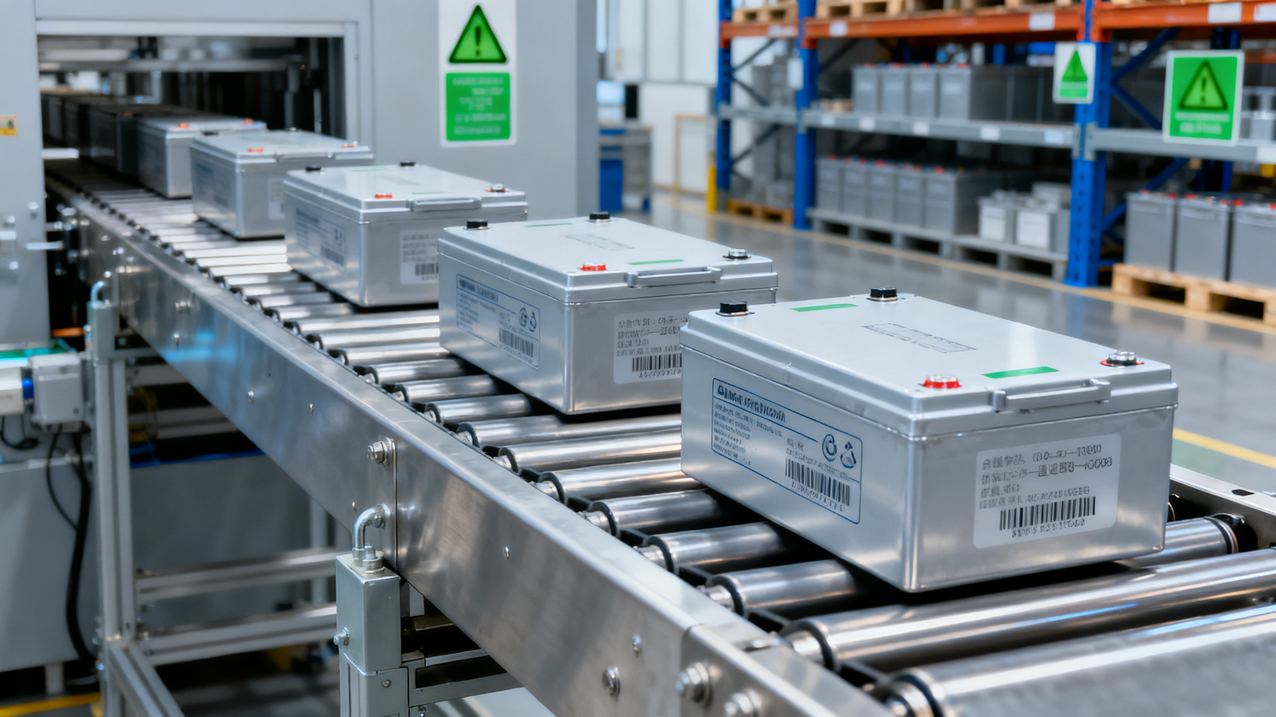 SAMR Launches Joint Enforcement on Used EV Battery Recycling