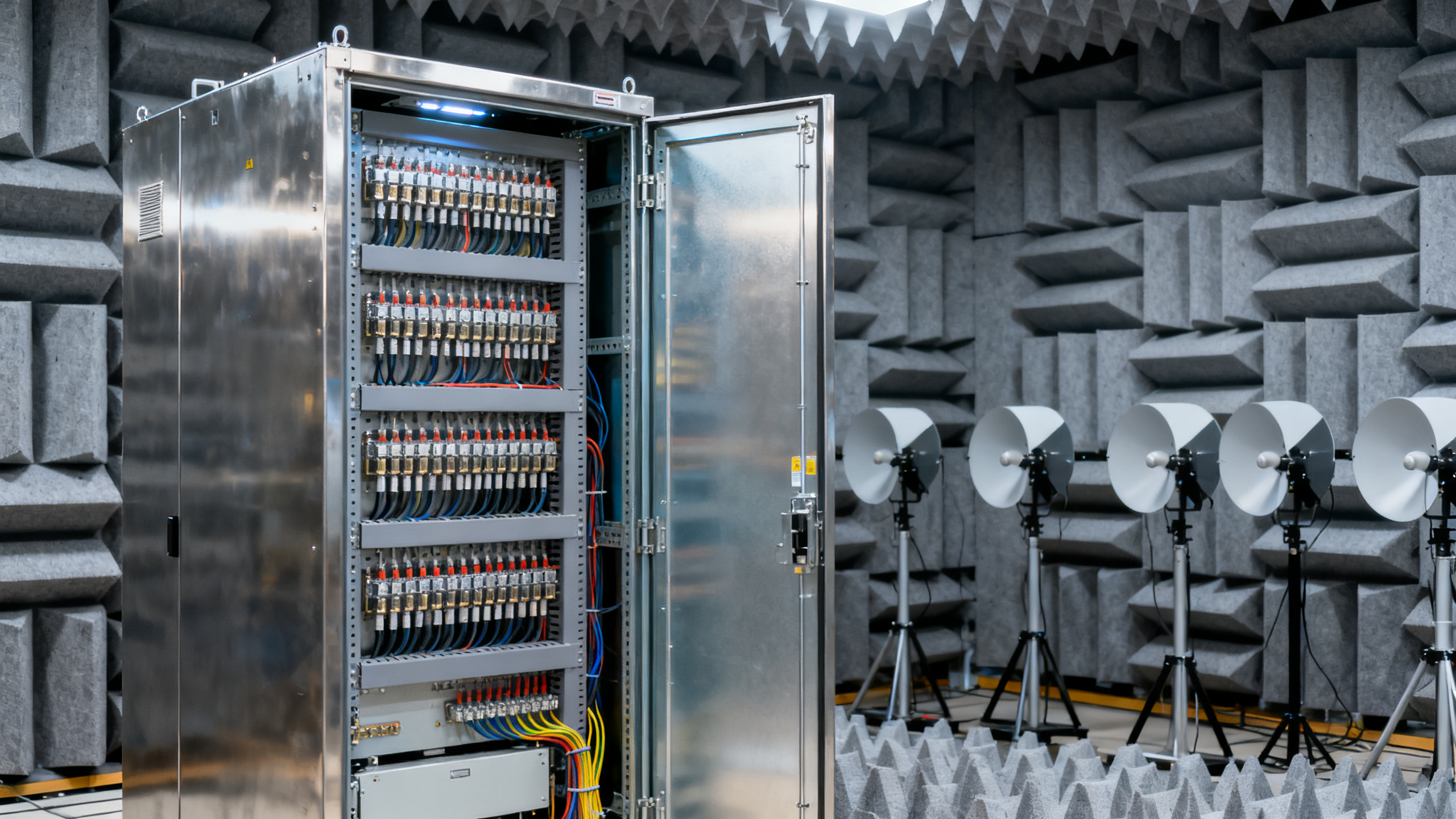 EU Updates EN 61000-6-4:2026 EMC Standard for Industrial Equipment