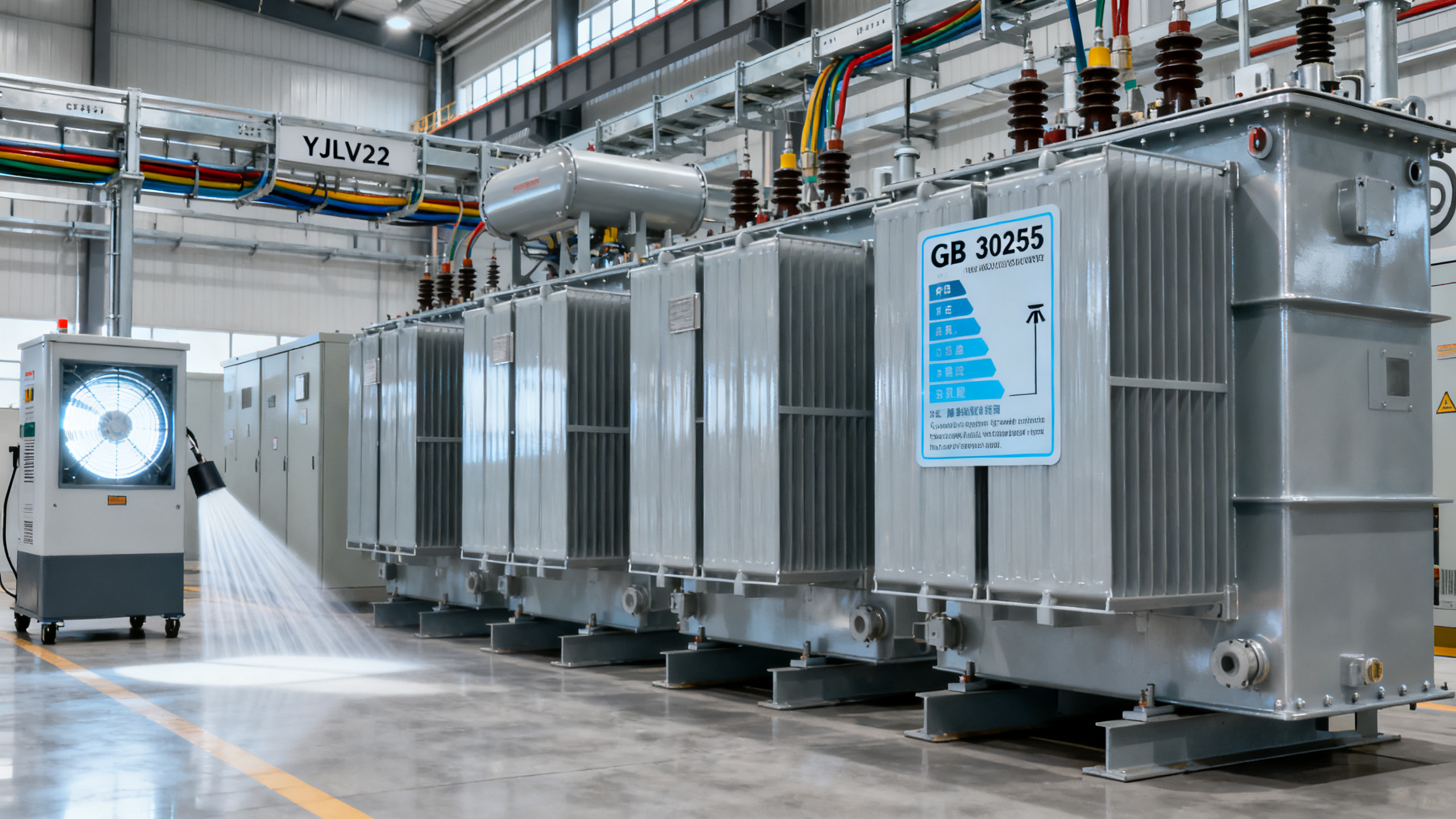 China Launches 2026 Industrial Energy Efficiency Inspection China Launches 2026 Industrial Energy Efficiency Inspection