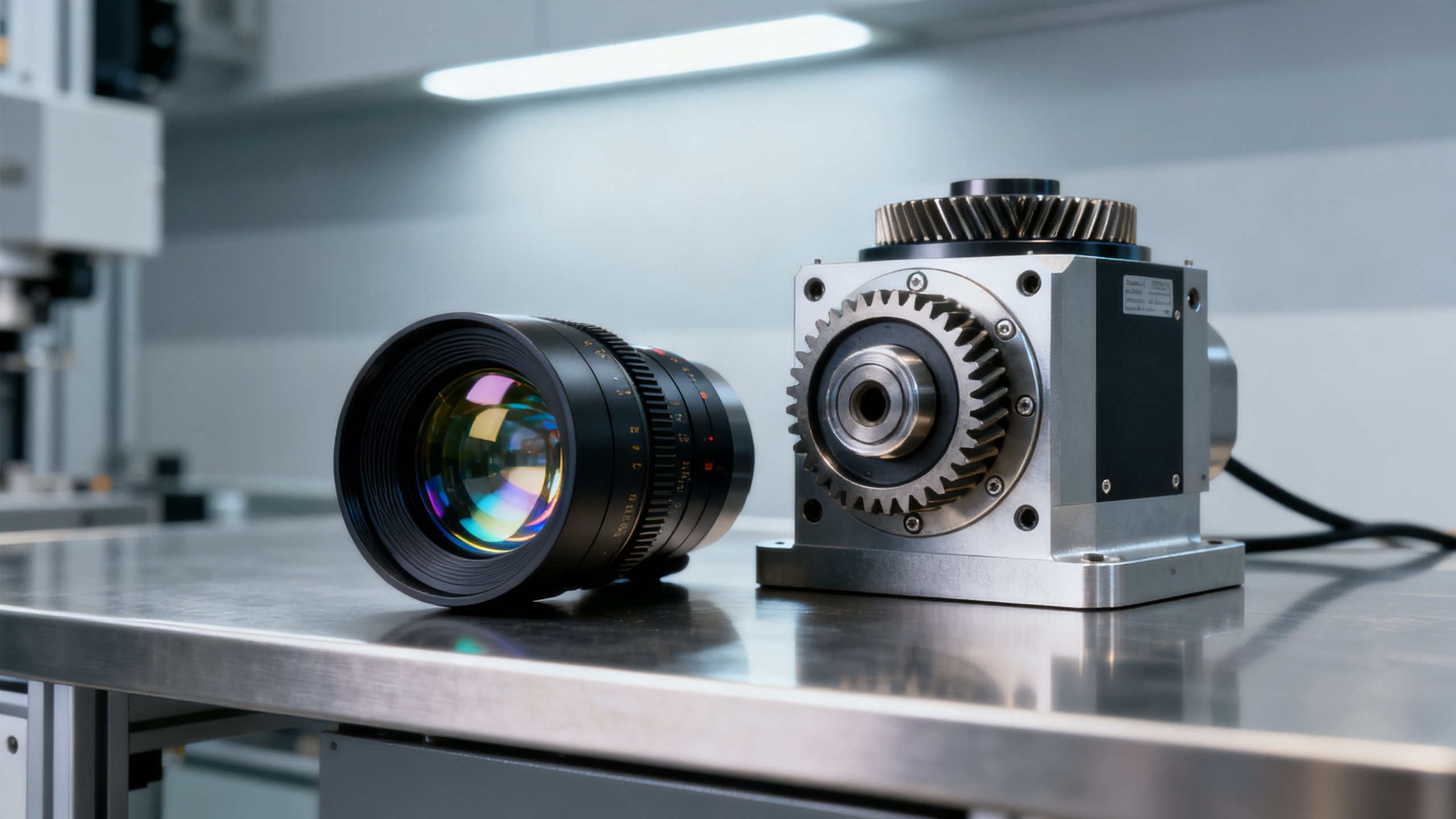 Global Embodied AI Market CAGR Reaches 73% Amid Surge in Industrial Optics & Servo Motor Exports