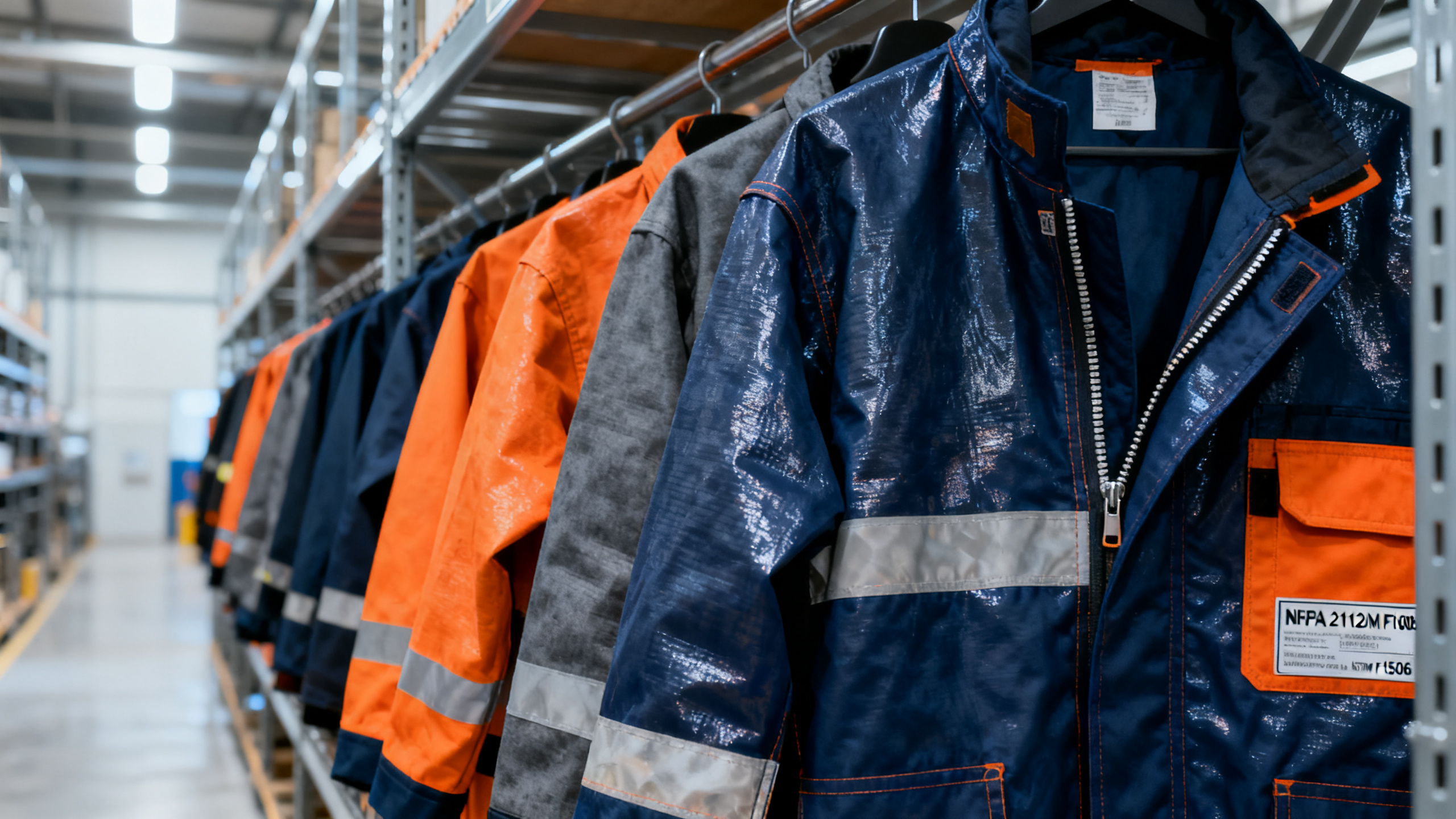 CPSC Launches New Spot Checks on Chinese Industrial Protective Clothing CPSC Launches New Spot Checks on Chinese Industrial Protective Clothing