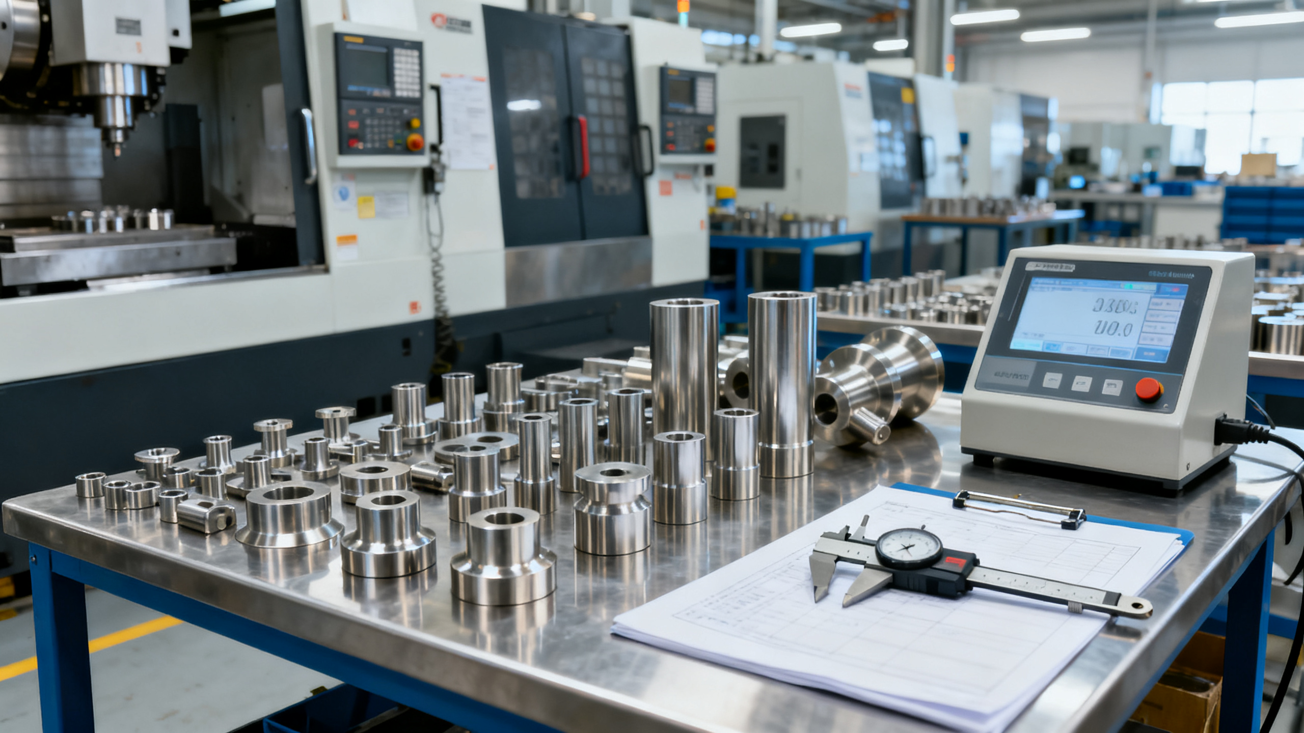 What defines a reliable Components & Metals manufacturer What defines a reliable Components & Metals manufacturer