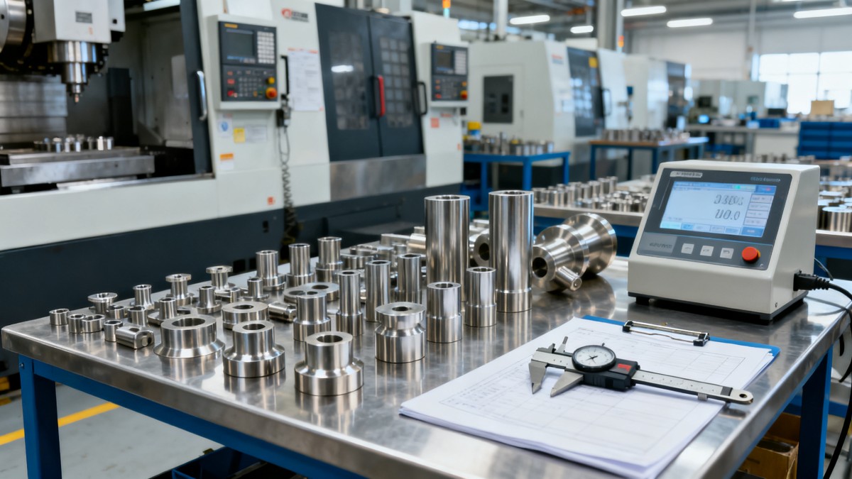 What defines a reliable Components & Metals manufacturer What defines a reliable Components & Metals manufacturer