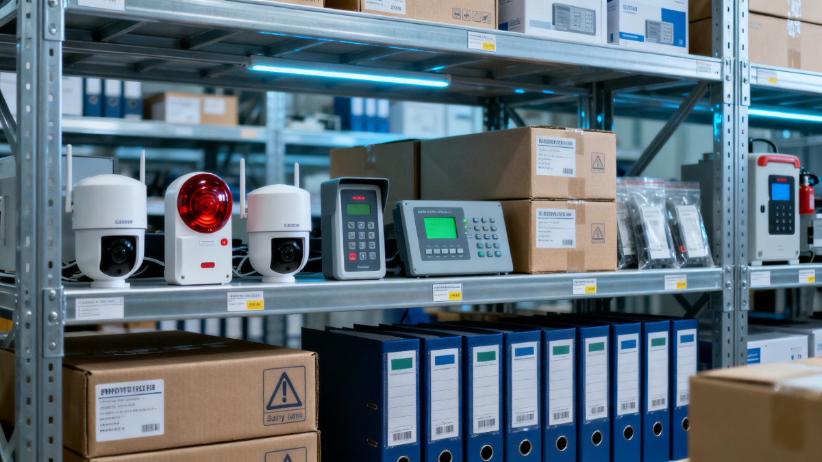 What makes a Security & Safety supplier easy to trust