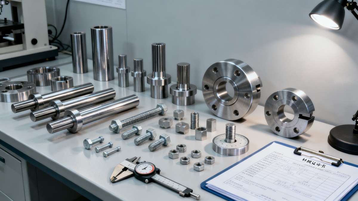 How to judge Components & Metals quality before ordering How to judge Components & Metals quality before ordering
