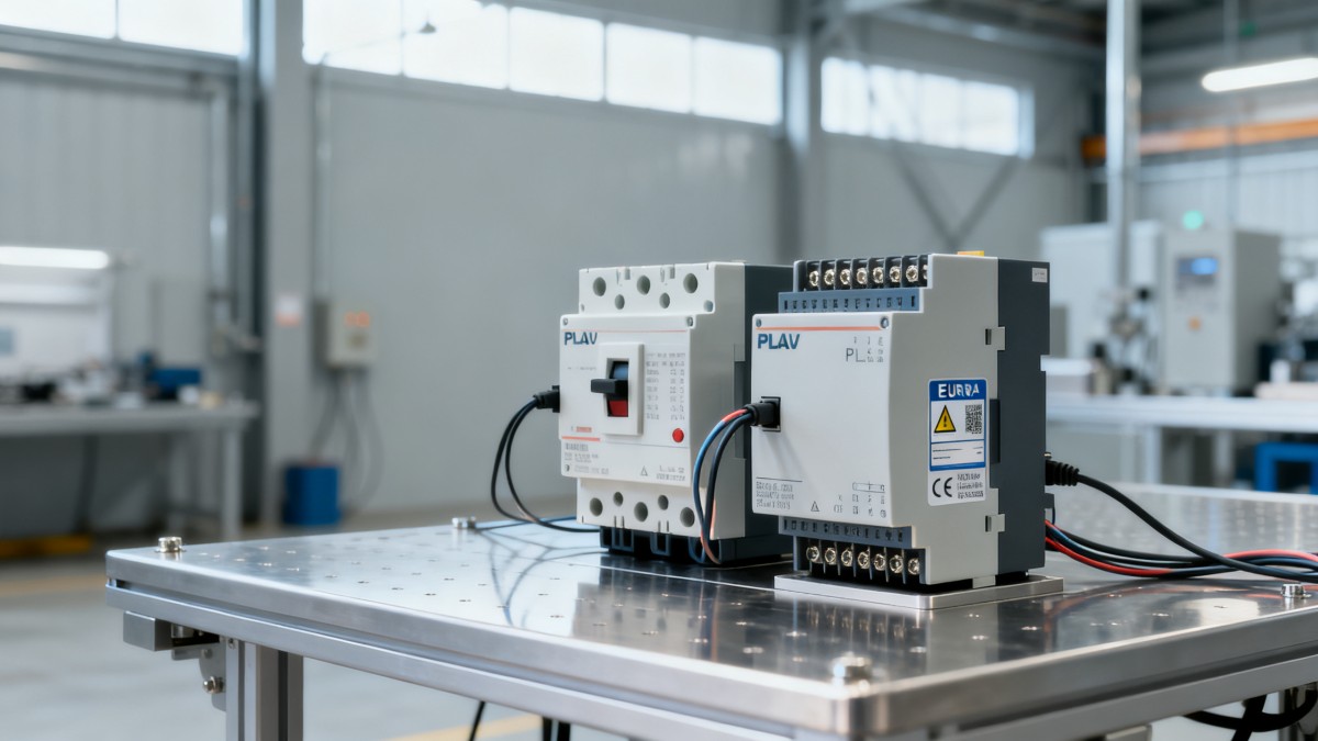EU Updates EN 61000-6-4:2026 EMC Standard for Breakers & Relays EU Updates EN 61000-6-4:2026 EMC Standard for Breakers & Relays