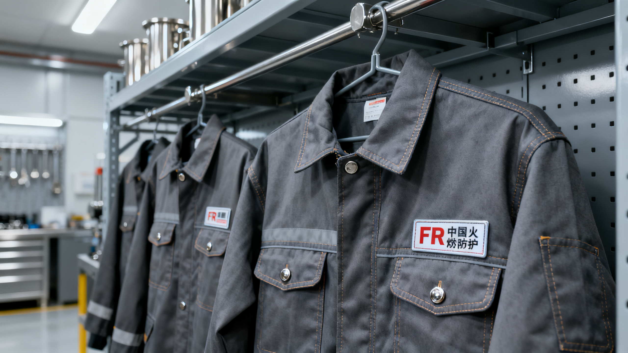CPSC Launches New Round of Inspections on Chinese Industrial Flame-Resistant Workwear CPSC Launches New Round of Inspections on Chinese Industrial Flame-Resistant Workwear