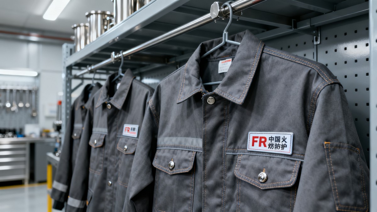 CPSC Launches New Round of Inspections on Chinese Industrial Flame-Resistant Workwear CPSC Launches New Round of Inspections on Chinese Industrial Flame-Resistant Workwear