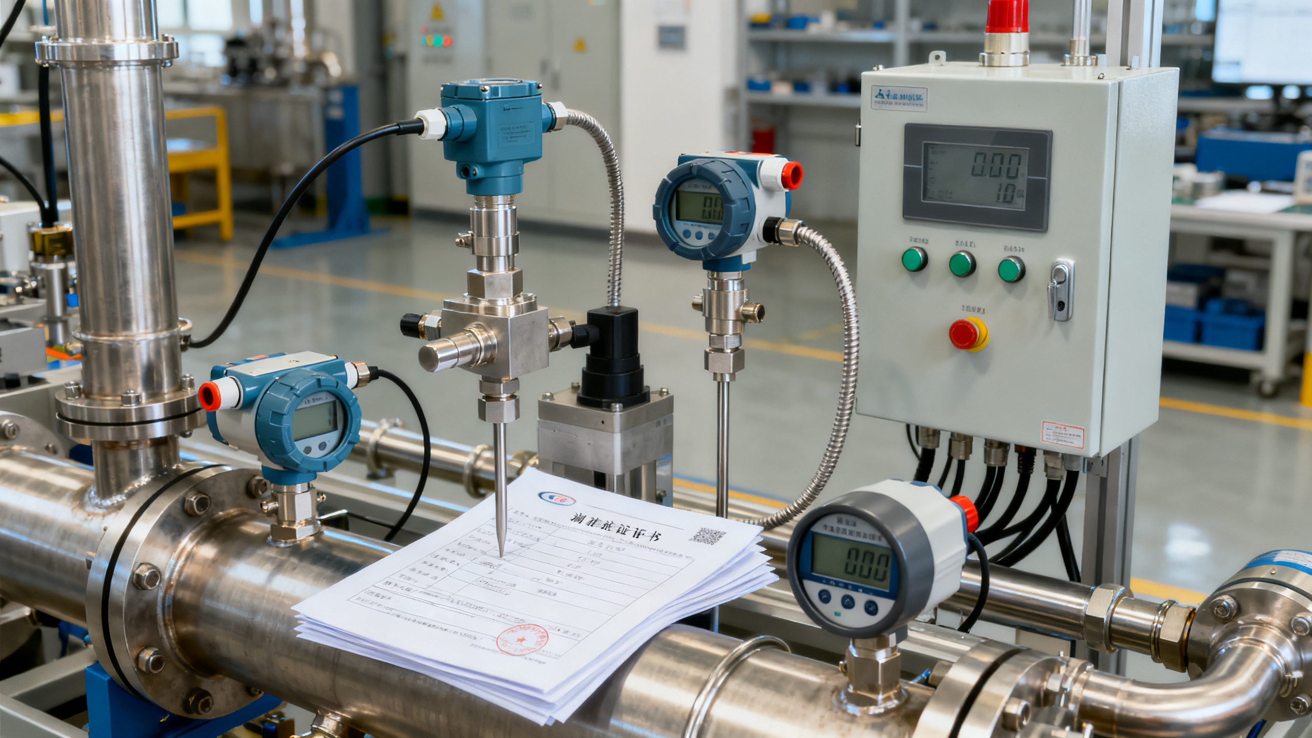 When is an Instruments & Measurement supplier worth trusting When is an Instruments & Measurement supplier worth trusting