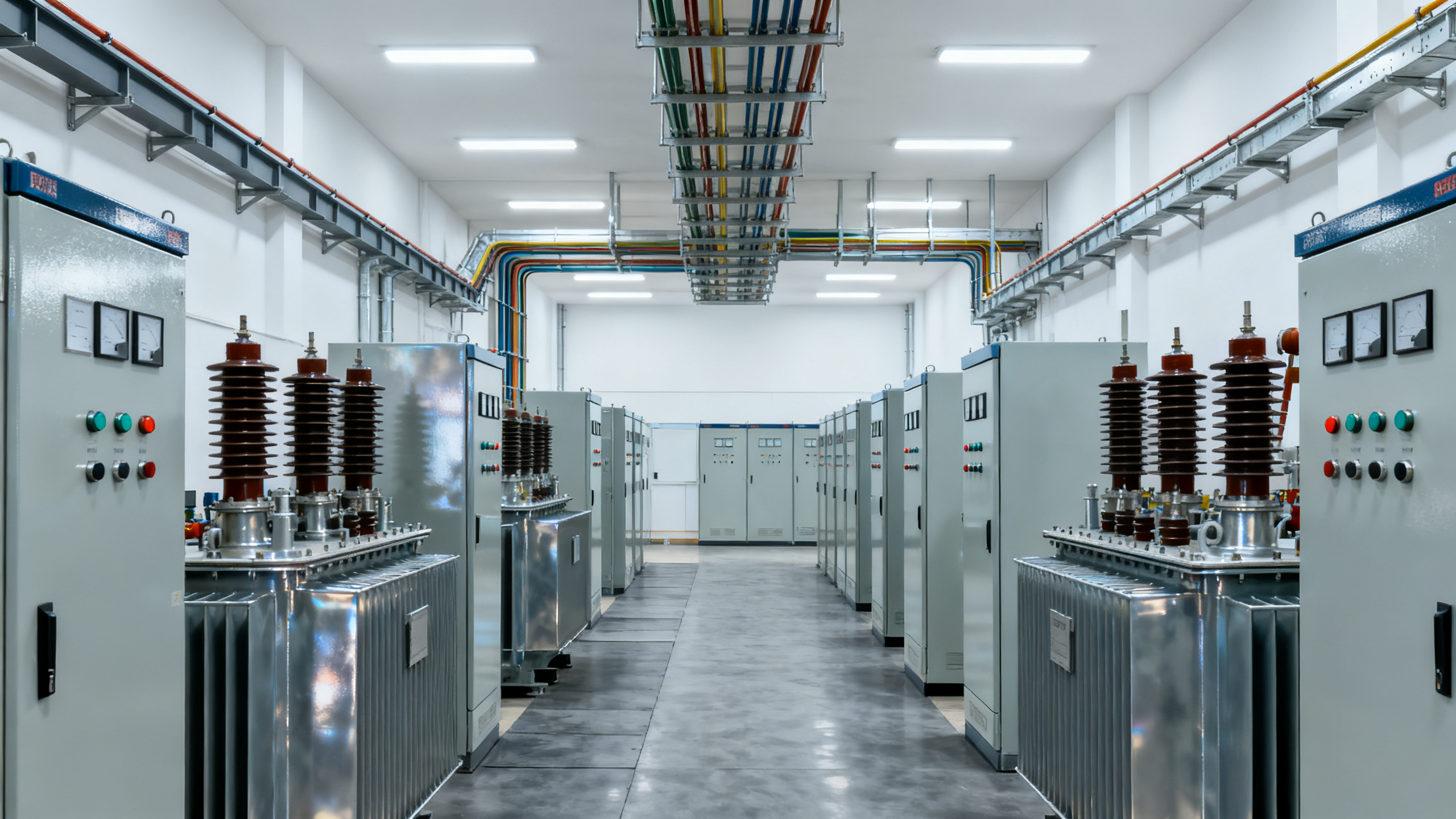 Why an Electrical & Power manufacturer matters for uptime