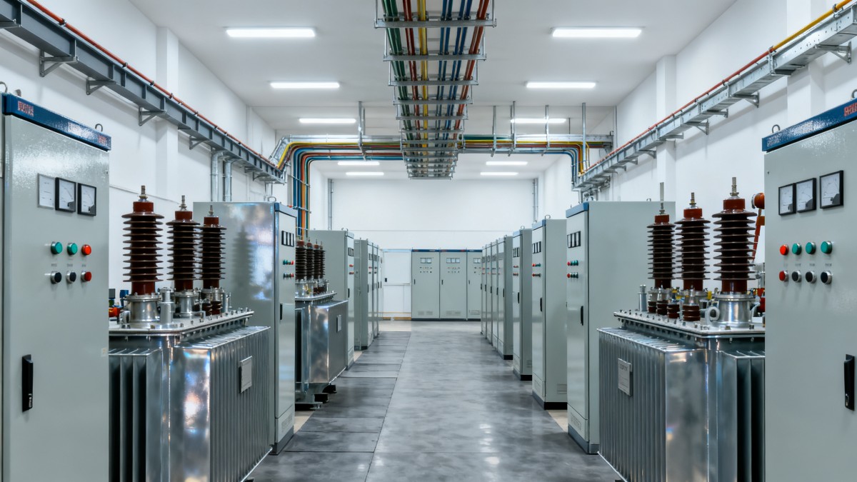 Why an Electrical & Power manufacturer matters for uptime