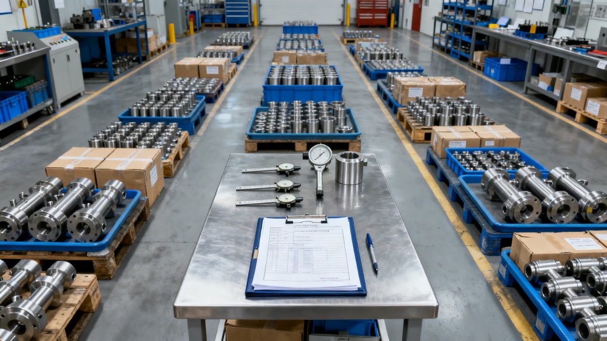 How to judge a Components & Metals manufacturer fairly How to judge a Components & Metals manufacturer fairly