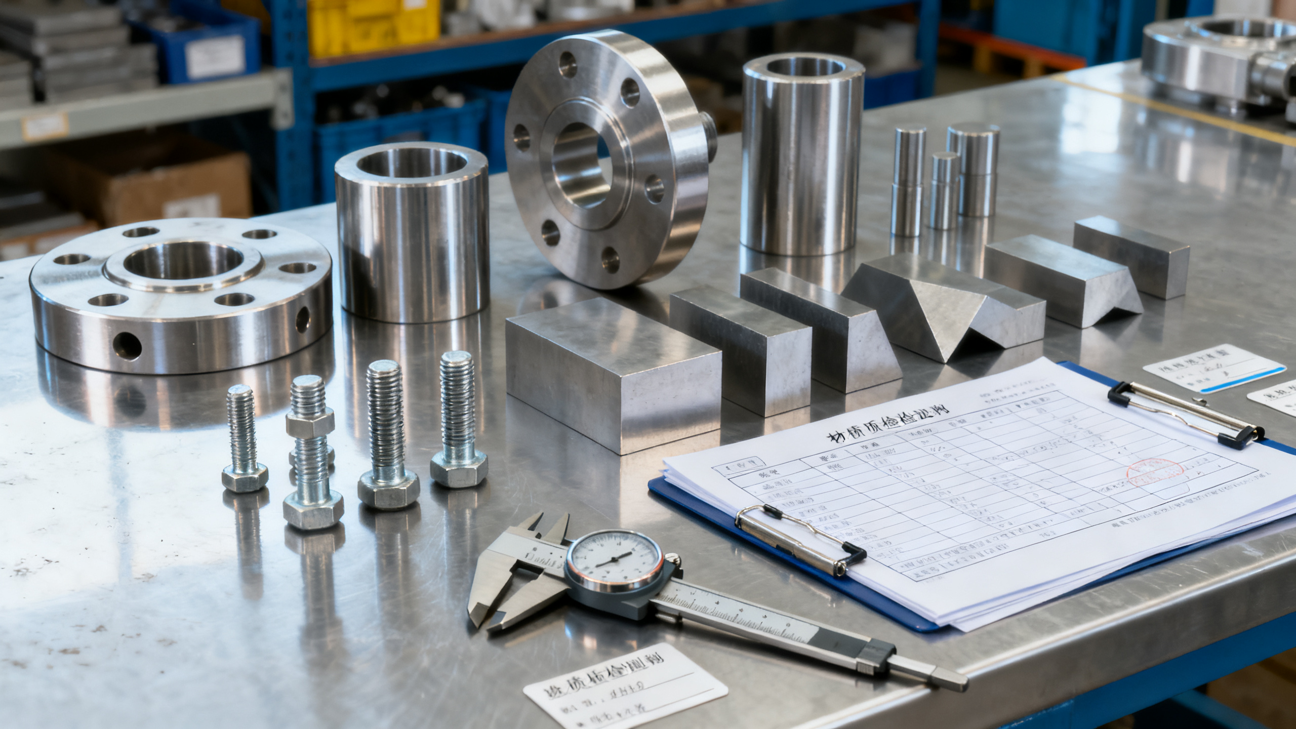 What to check before sourcing Components & Metals What to check before sourcing Components & Metals
