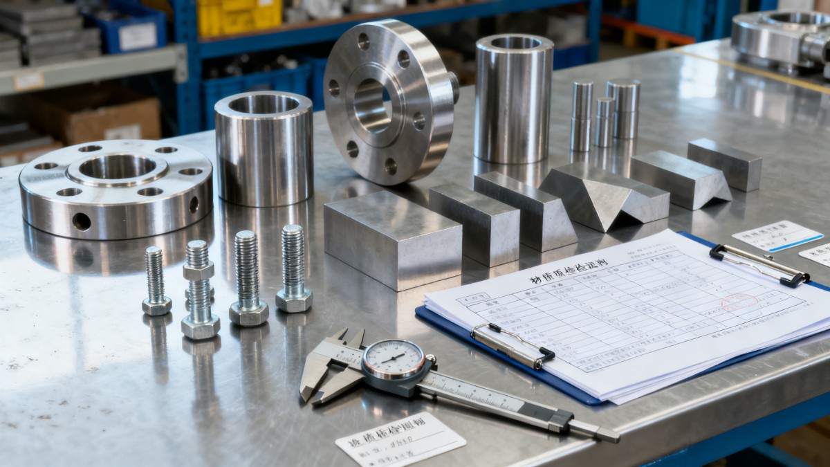 What to check before sourcing Components & Metals What to check before sourcing Components & Metals