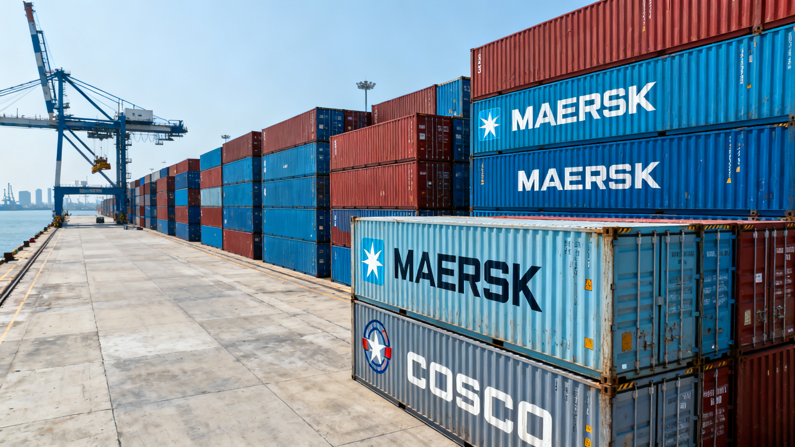 New Maritime Code Shifts No-Collection Liability to Shippers