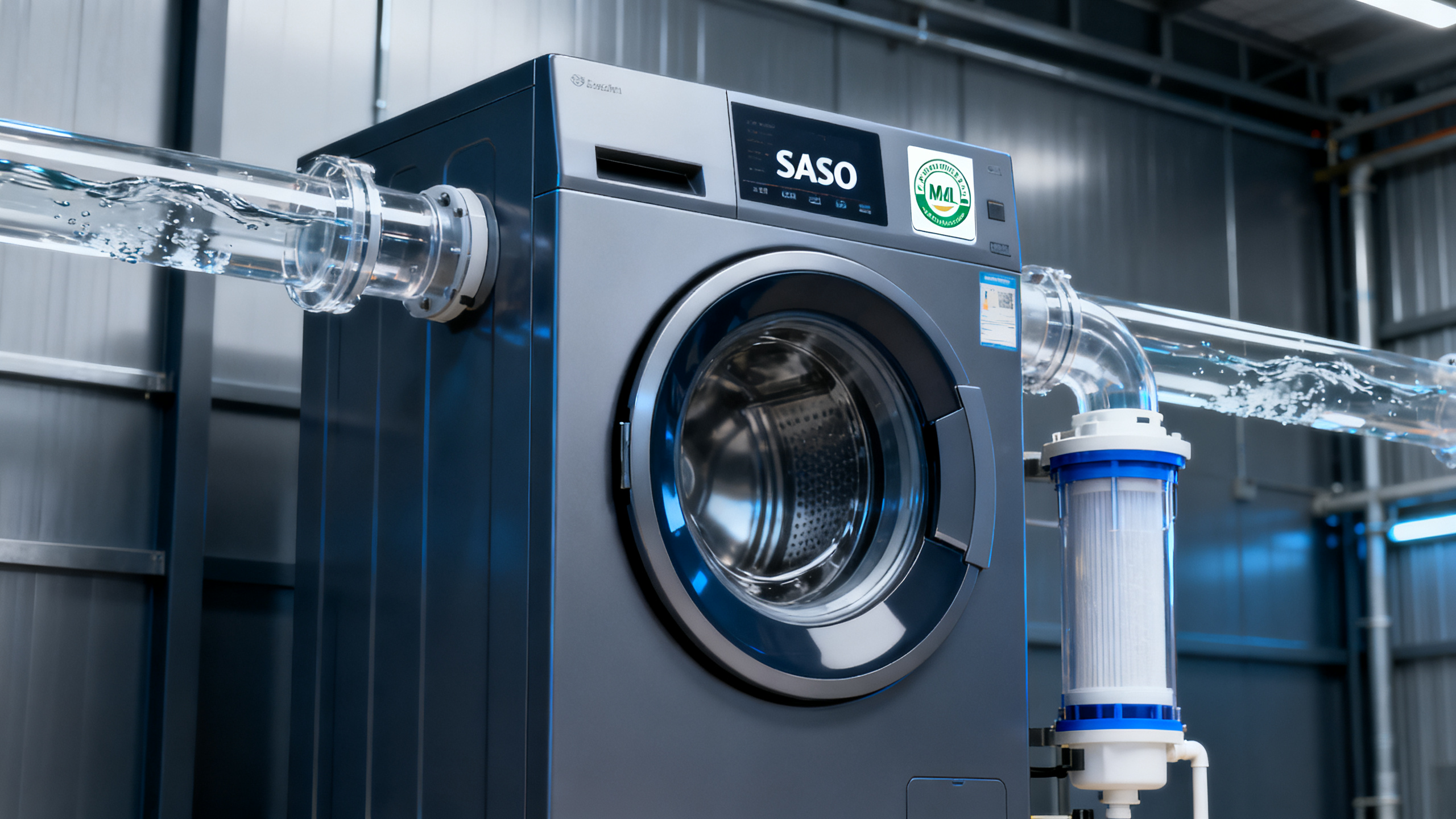 Saudi Arabia Updates Washing Machine Energy & Water Efficiency Standards Saudi Arabia Updates Washing Machine Energy & Water Efficiency Standards