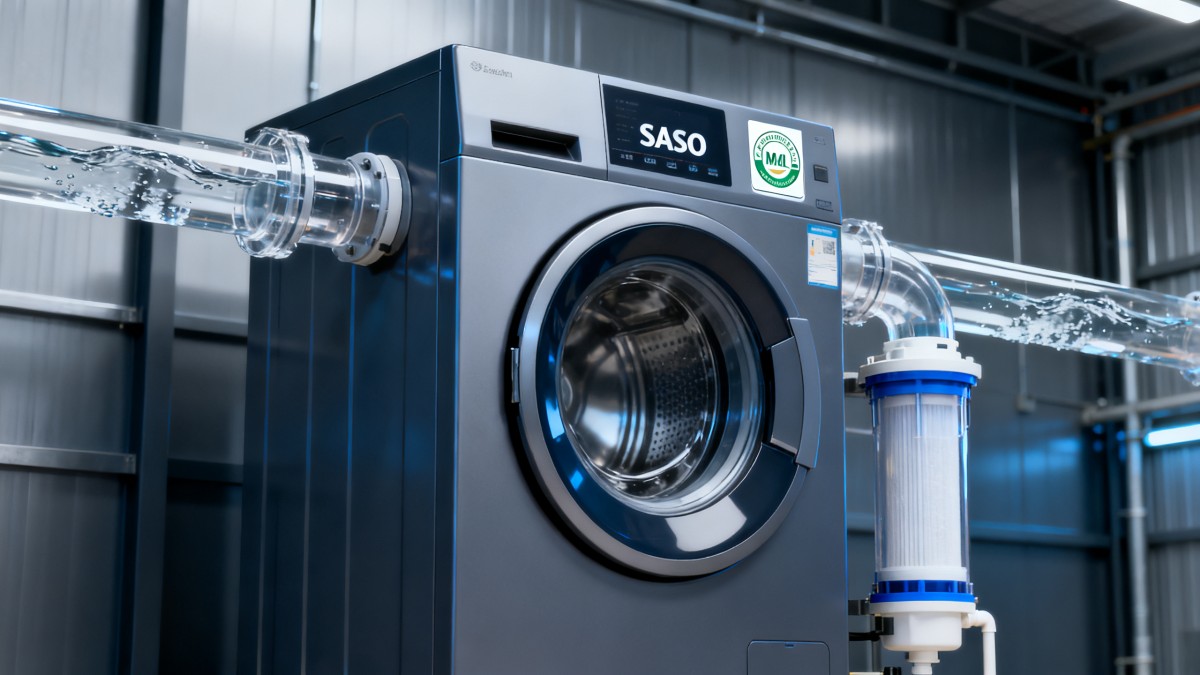 Saudi Arabia Updates Washing Machine Energy & Water Efficiency Standards Saudi Arabia Updates Washing Machine Energy & Water Efficiency Standards