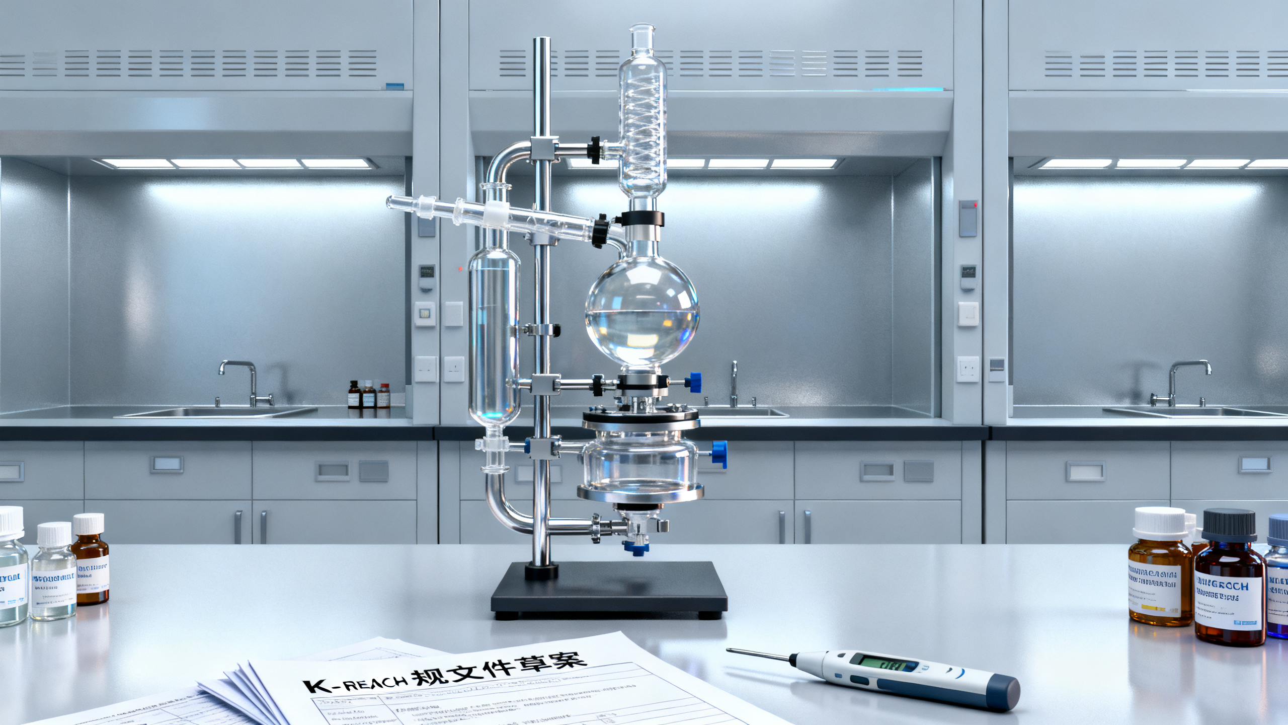 K-REACH STS Registration Exception Launches for Supply-Tight Chemicals