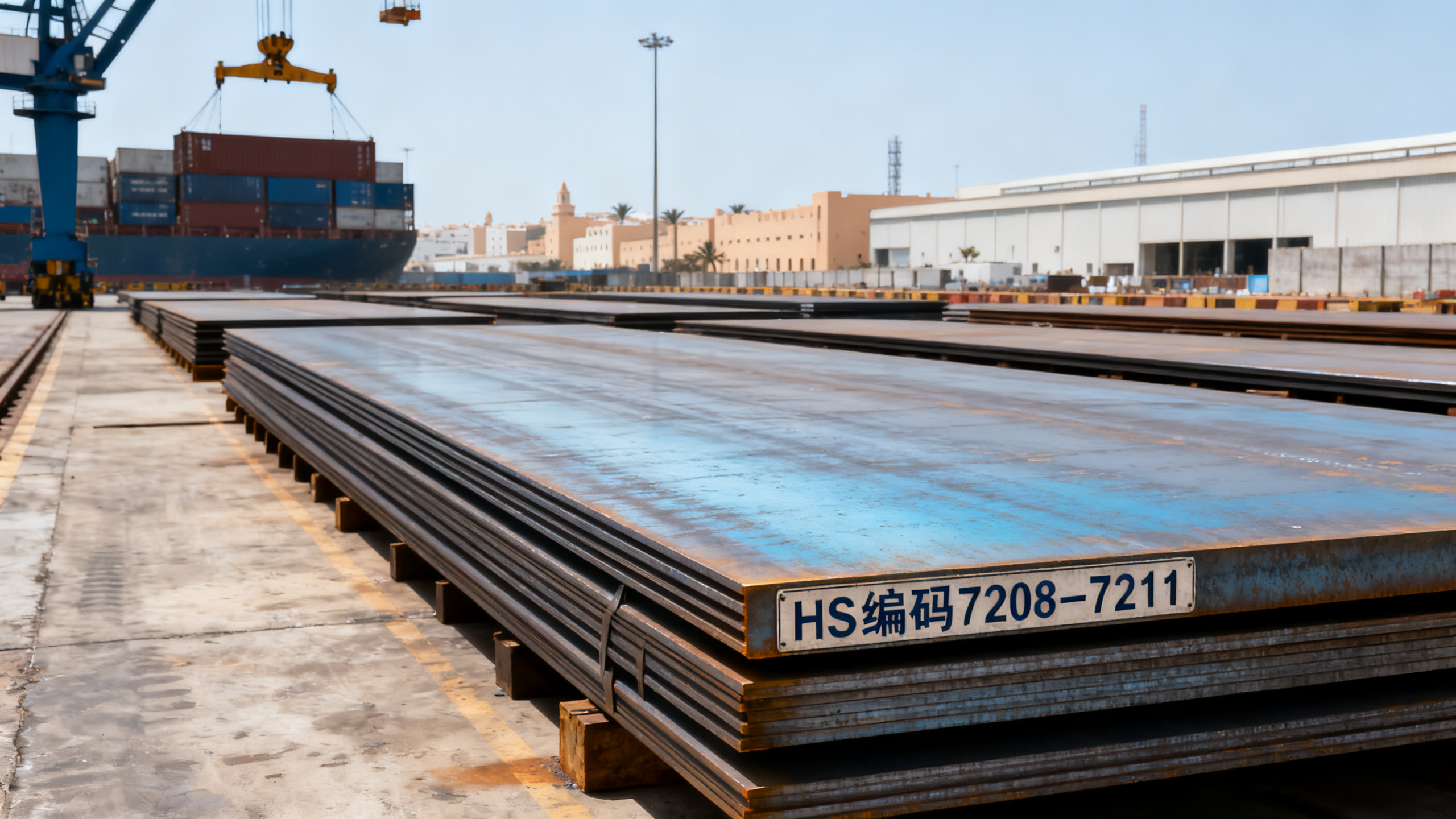 Morocco Extends Safeguard Measures on Hot-Rolled Steel Plates Morocco Extends Safeguard Measures on Hot-Rolled Steel Plates